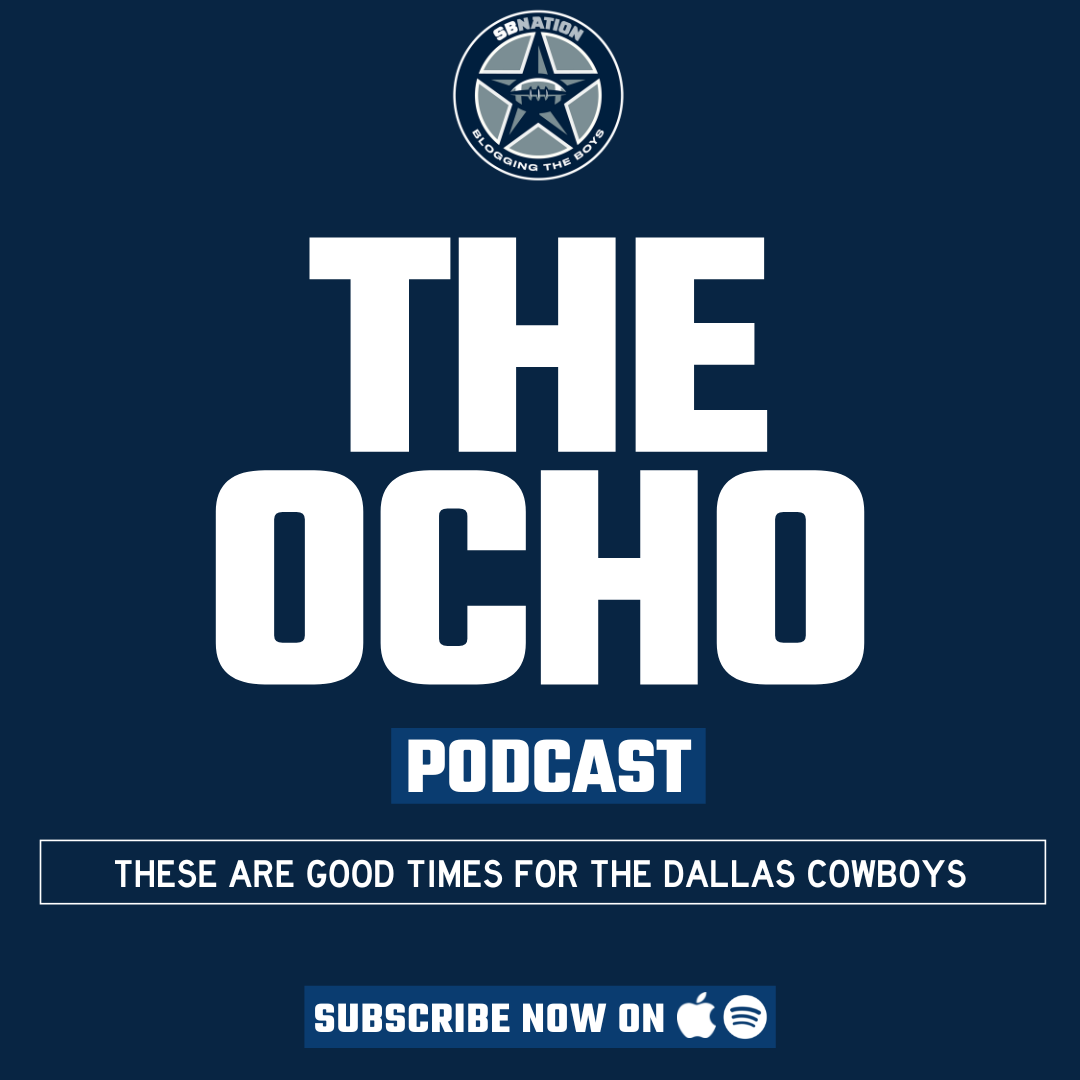 The Ocho: These are good times for the Dallas Cowboys episode artwork