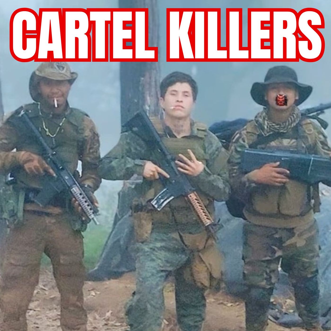 Cartel Leaders Assassinated in Mexico episode artwork