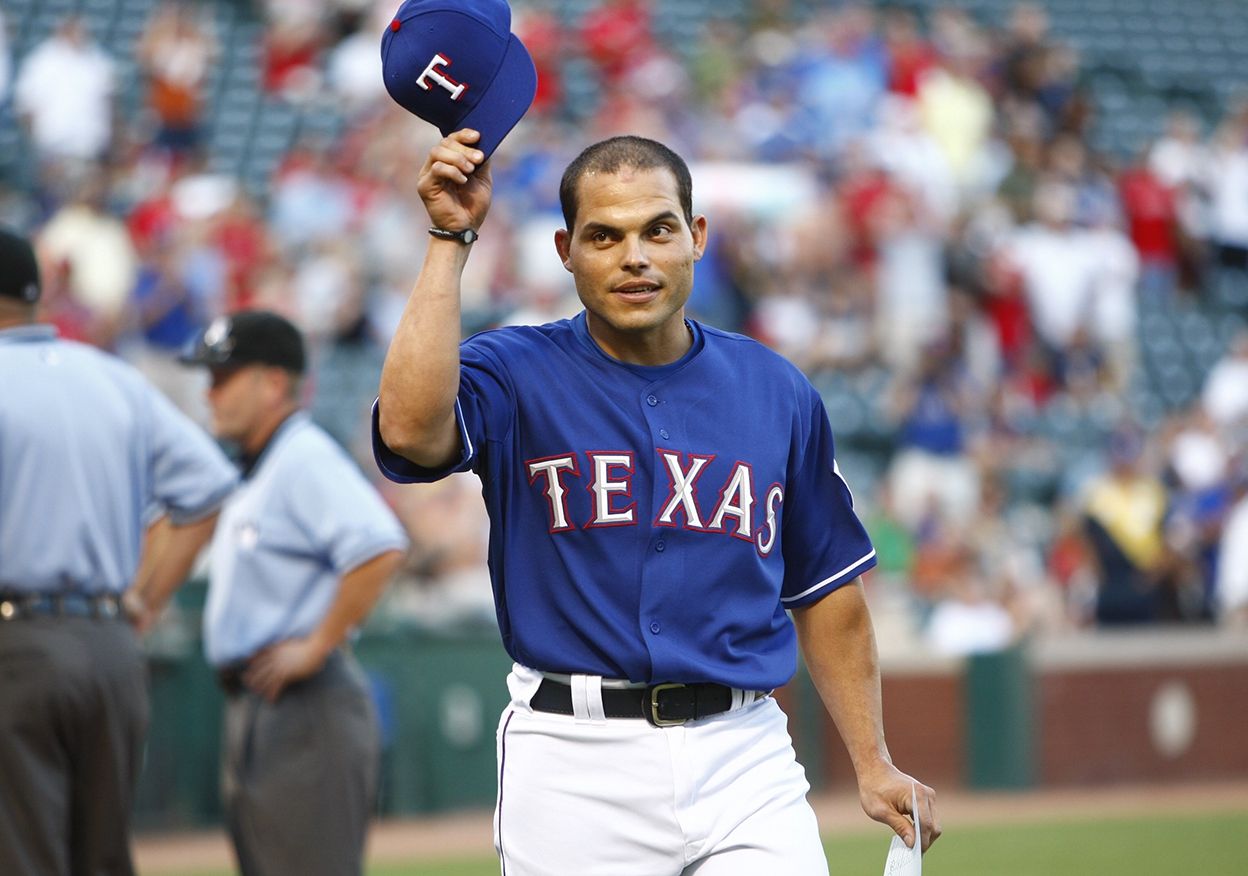 Is Pudge Rodriguez a first ballot hall of famer? episode artwork