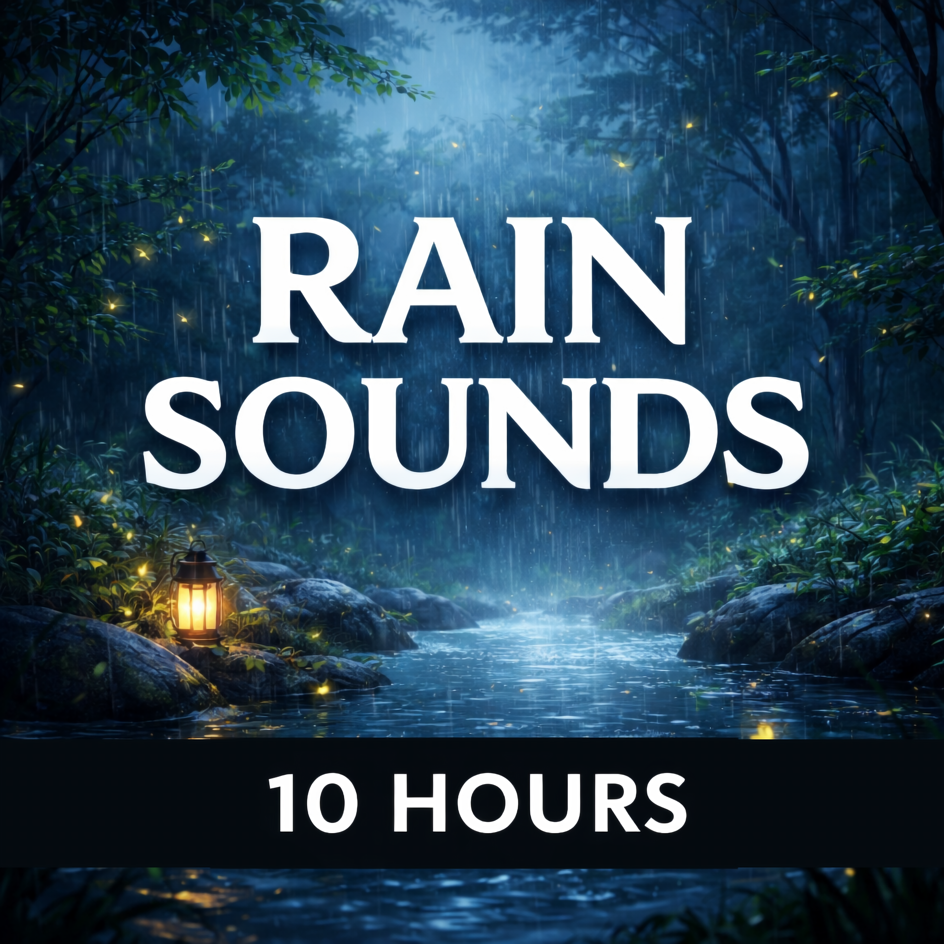 Open Fields Covered in Sounds of Rain episode artwork