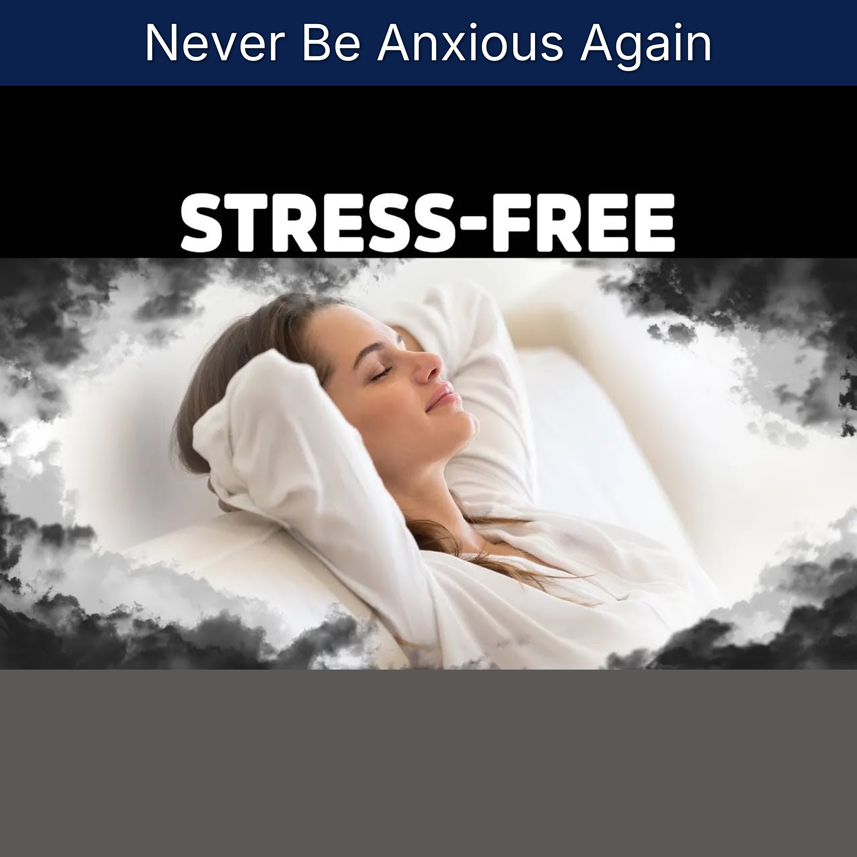 Never Be Anxious Again episode artwork