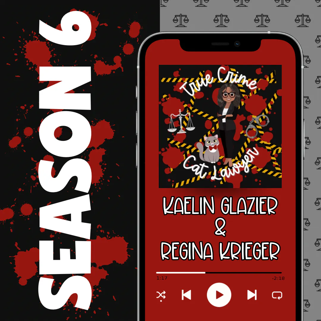 Kaelin Glazier & Regina Krieger Kaelin Glazier & Regina Krieger