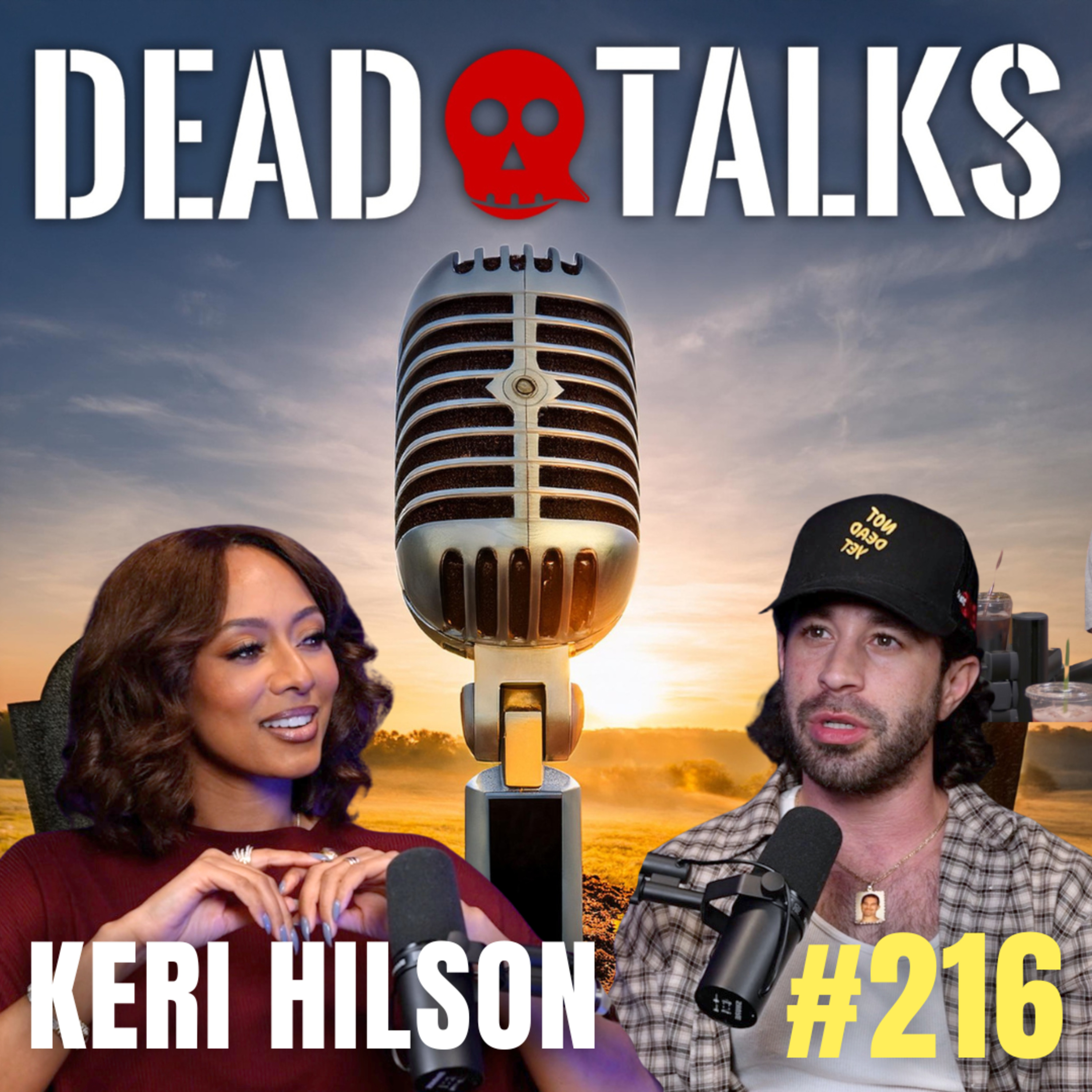 Keri Hilson on Grief, Losing Her Father & Signs From the Afterlife (#216)