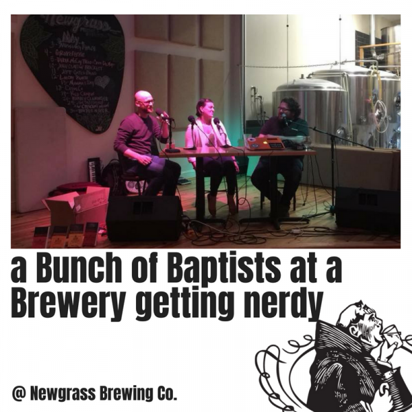 Homebrewed Christianity