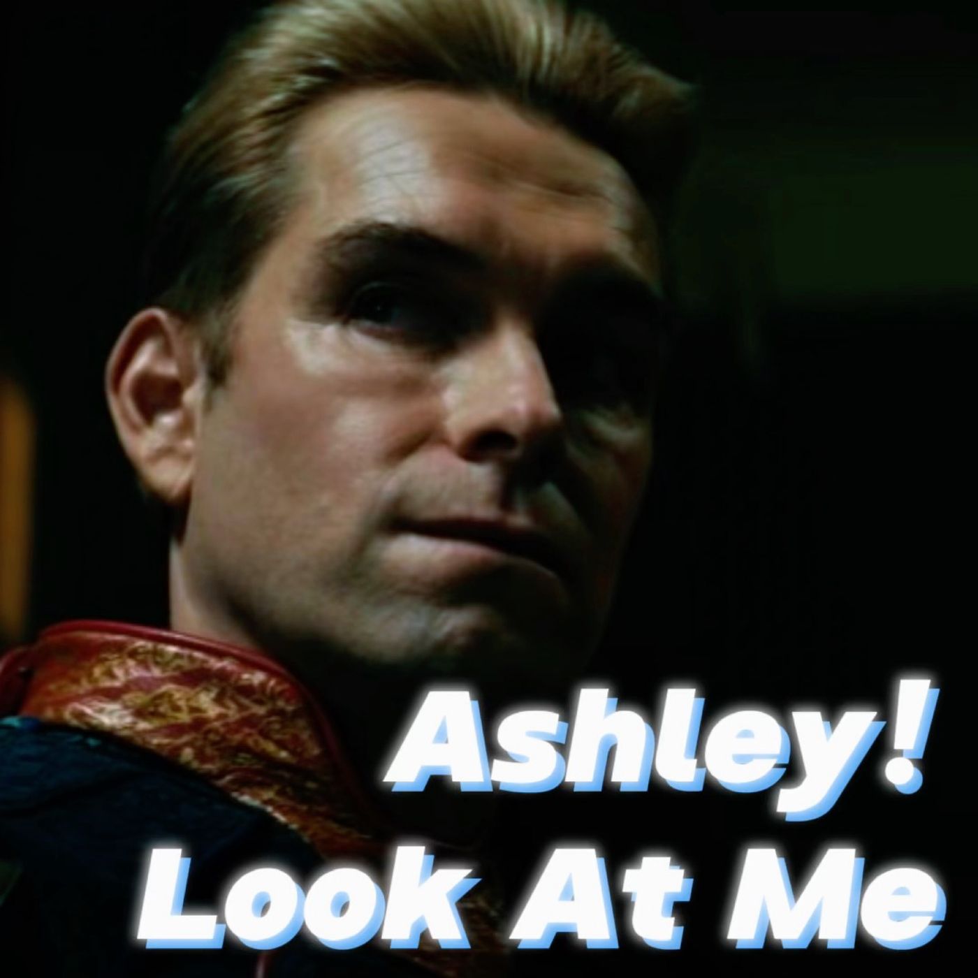 Ashley! Look At Me episode artwork