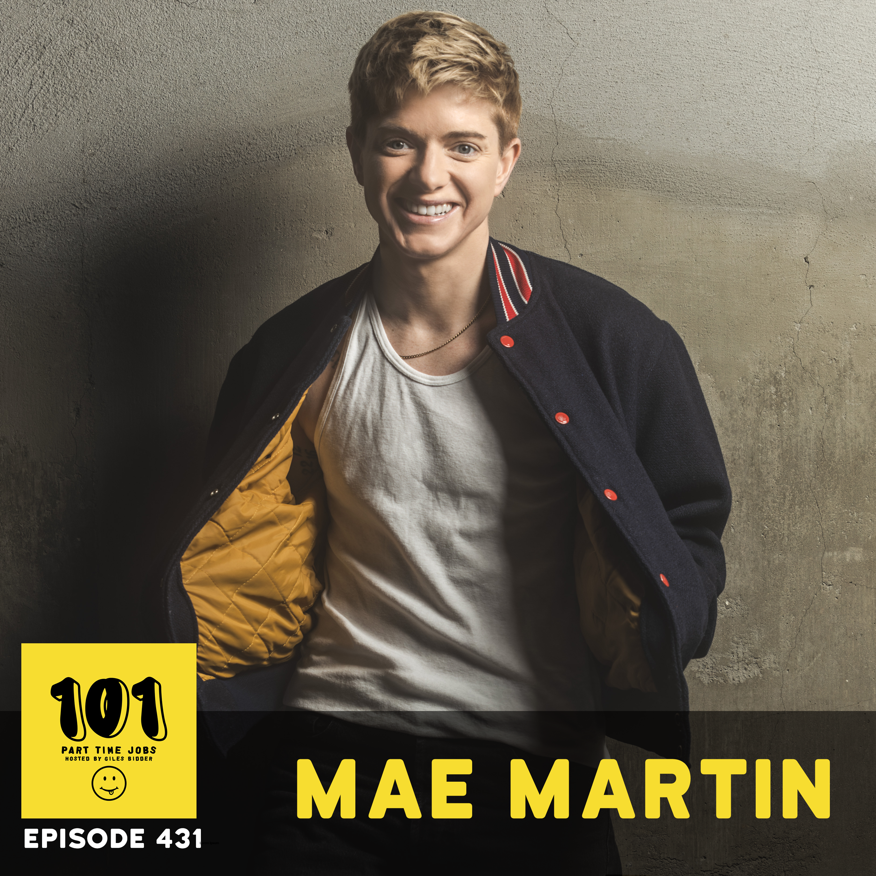 Episode Mae Martin on their debut album, Taskmaster and the Serbian trip from hell