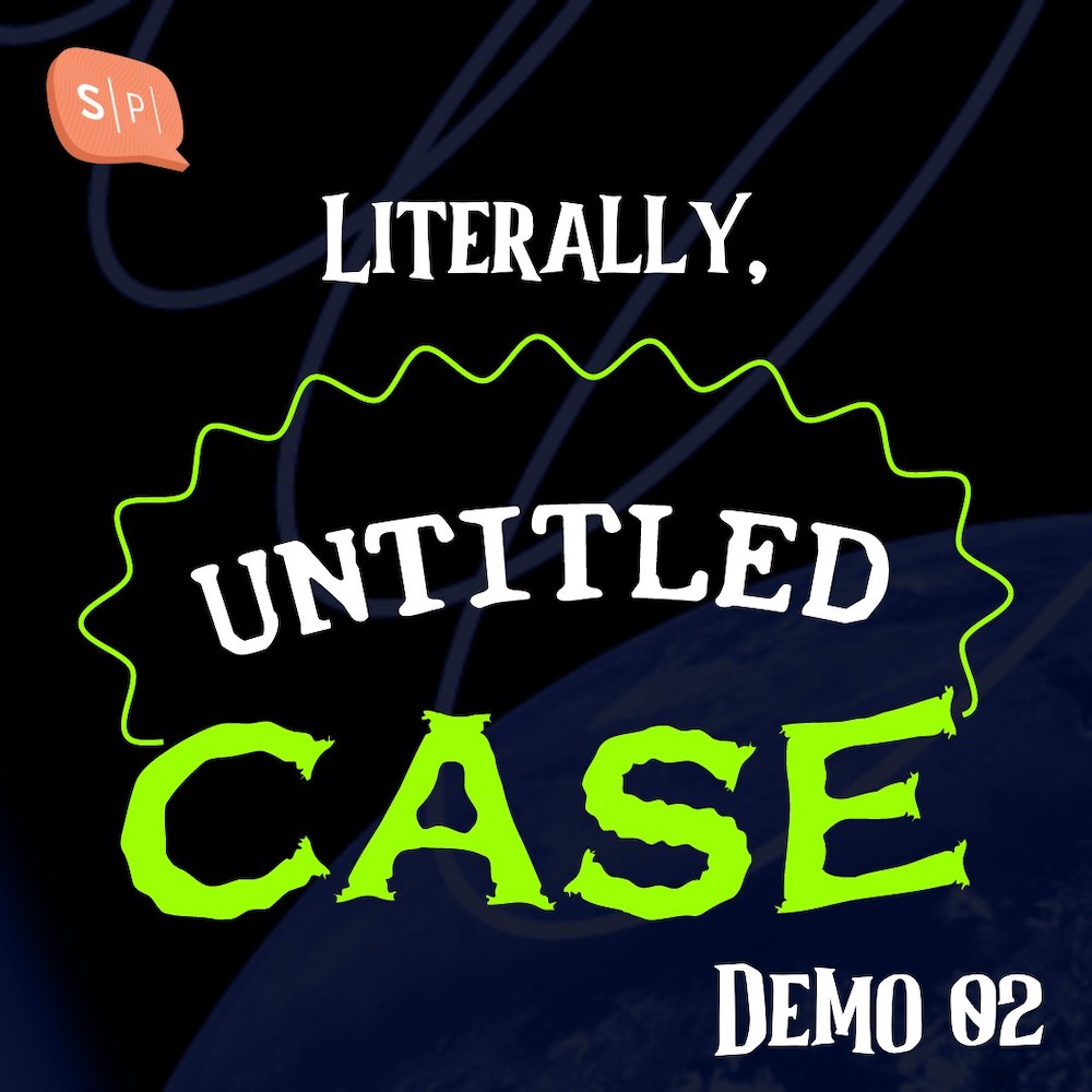 UCDemo02 เอเลี่ยนอินยัวร์แอ่เรียะ 51 & รองเท้าศพปริศนา