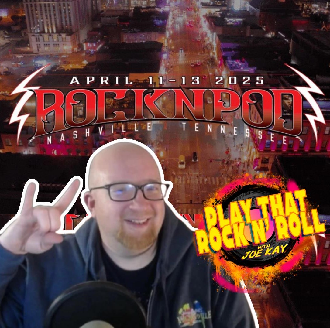 BONUS: ROCKNPOD 2025 Recap