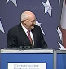 Dick Cheney: What Did They Say About Him At CPAC?