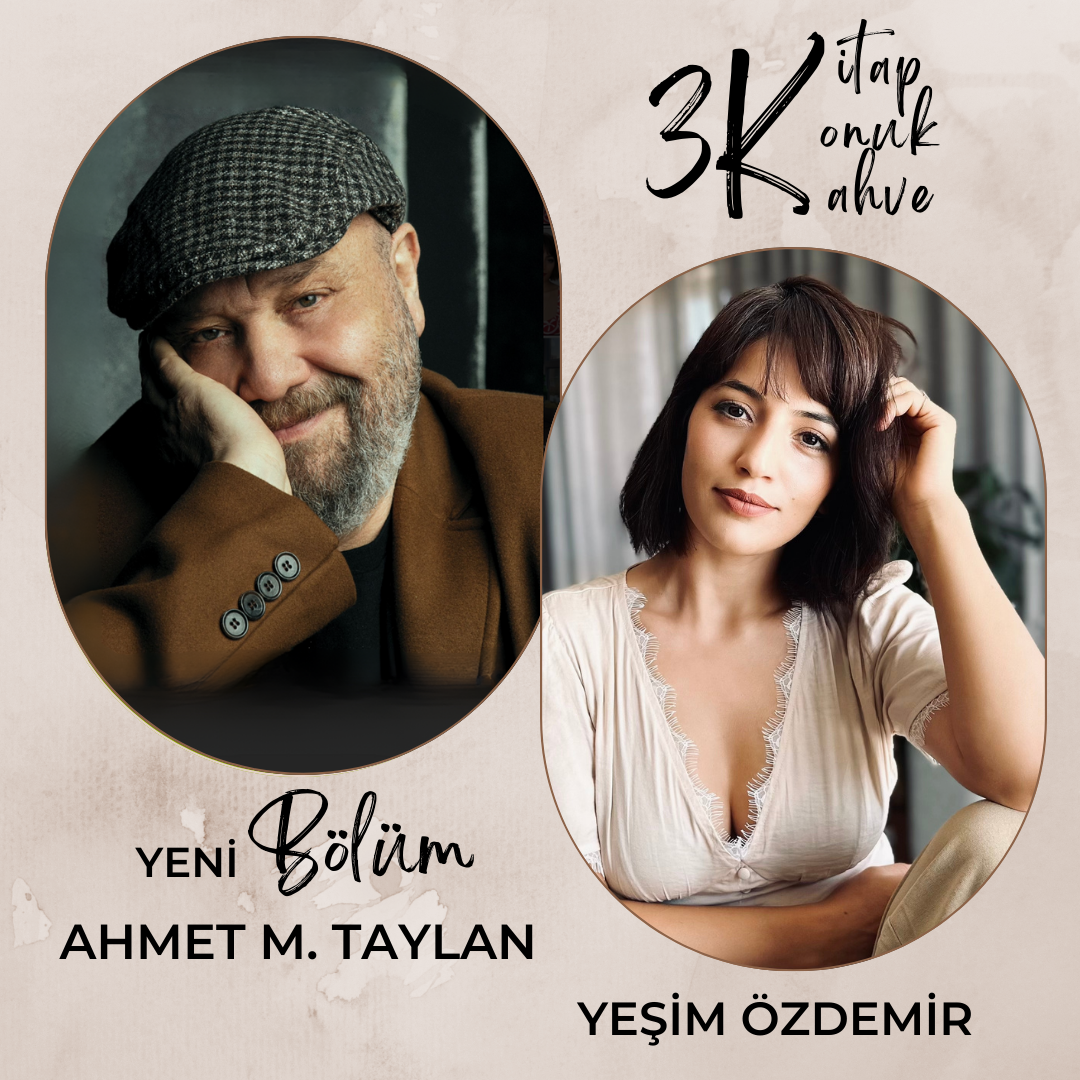 Kitap-Konuk-Kahve: Ahmet Mümtaz Taylan