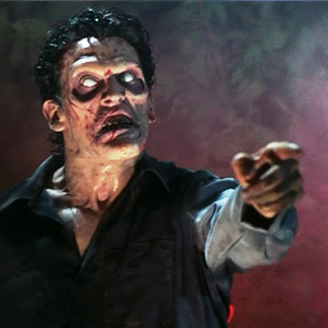 Evil Dead II: Dead by Dawn (1987)