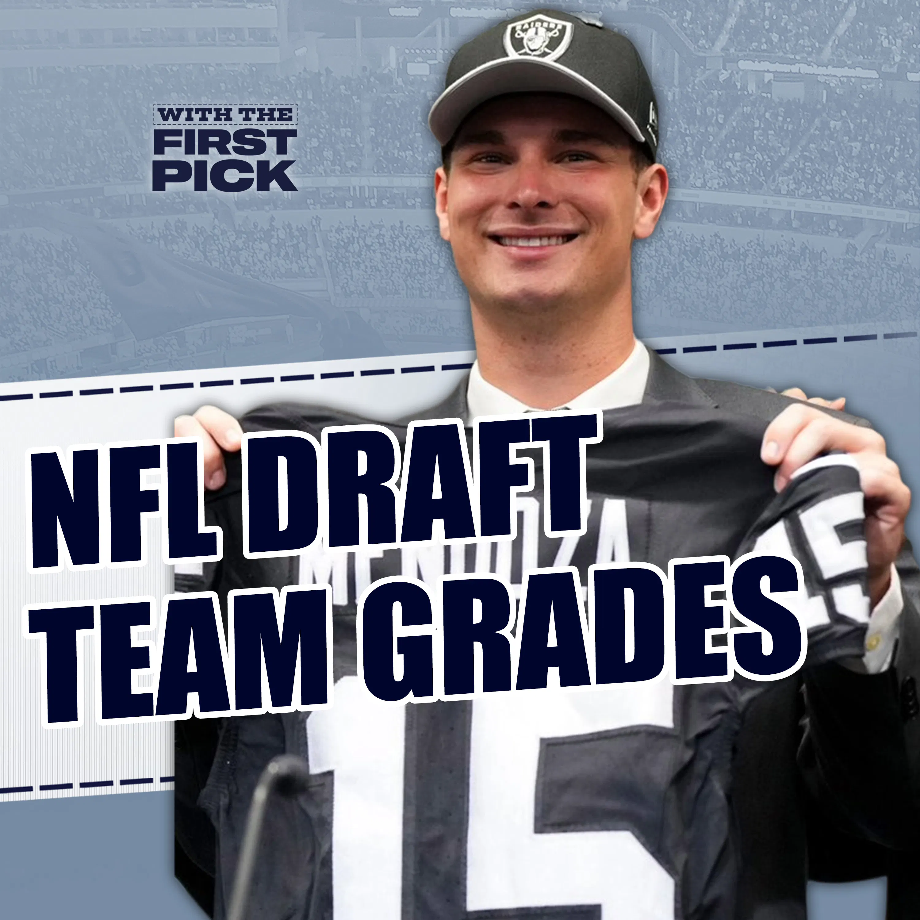 2026 NFL Draft Grades For EVERY Team episode artwork