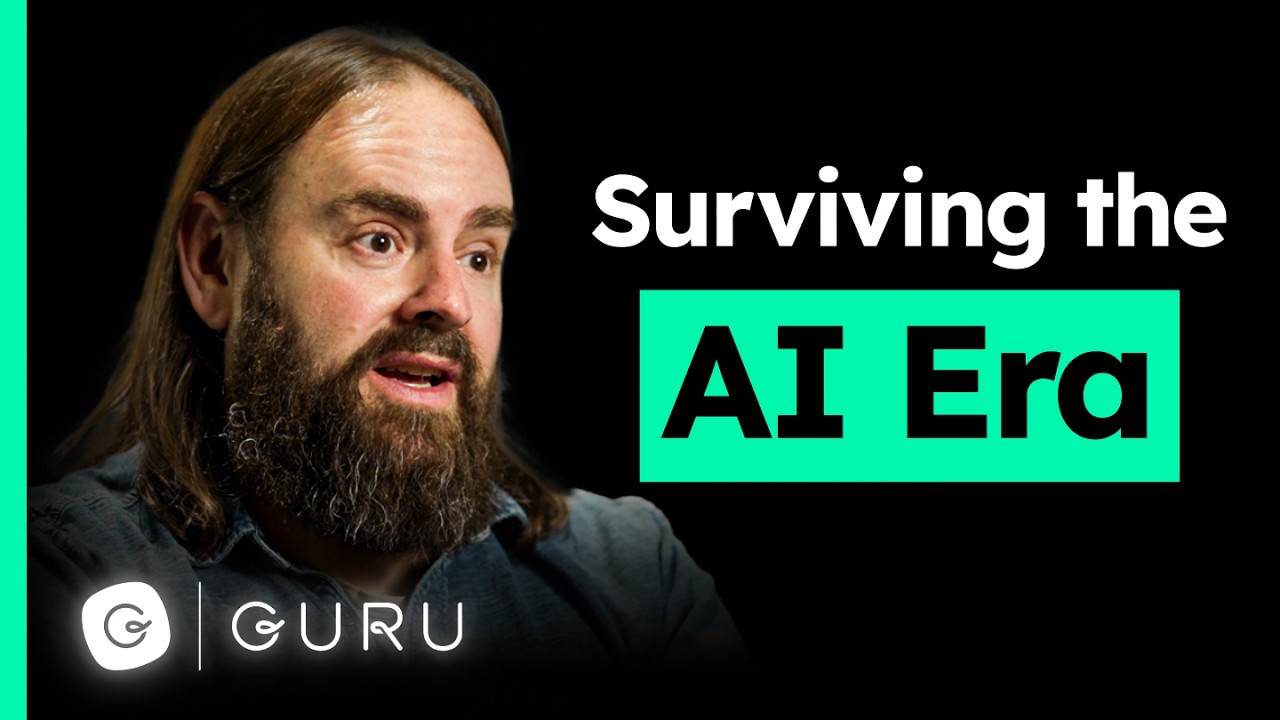 How to Win in the AI Hype Cycle | Guru, Rick Nucci | EO episode artwork