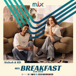 MIX Breakfast - Radio Station [ENG]