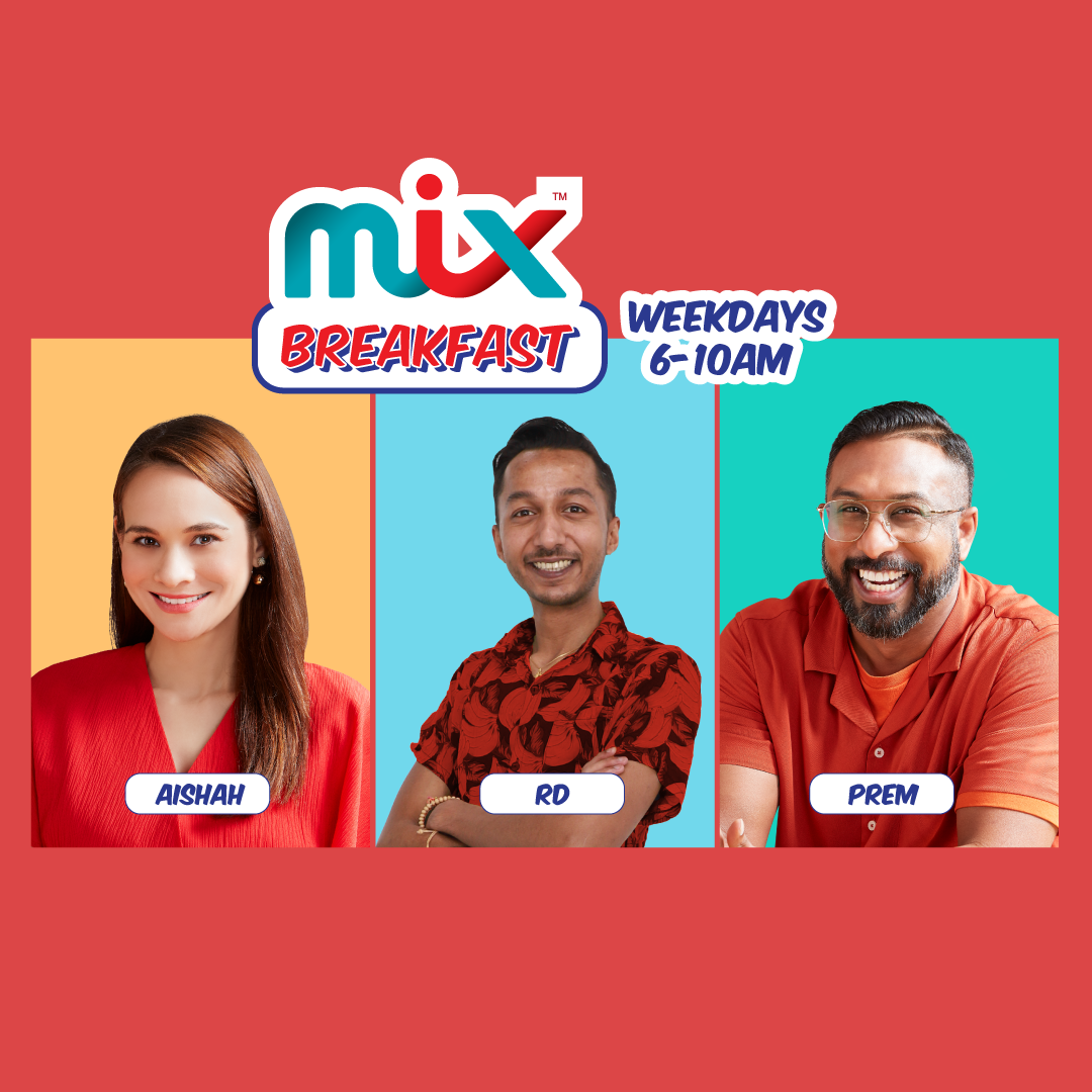 The MIX Breakfast - Radio Station [ENG]