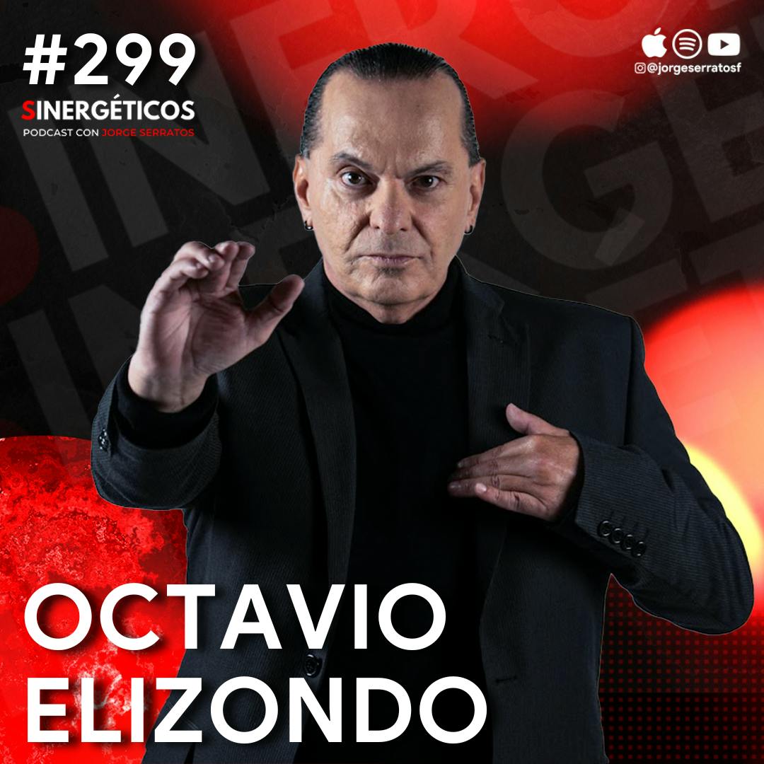 Pactos con el DIABLO, brujería y DINERO, el fin de EXTRANORMAL |Octavio Elizondo |#299 Sinergéticos