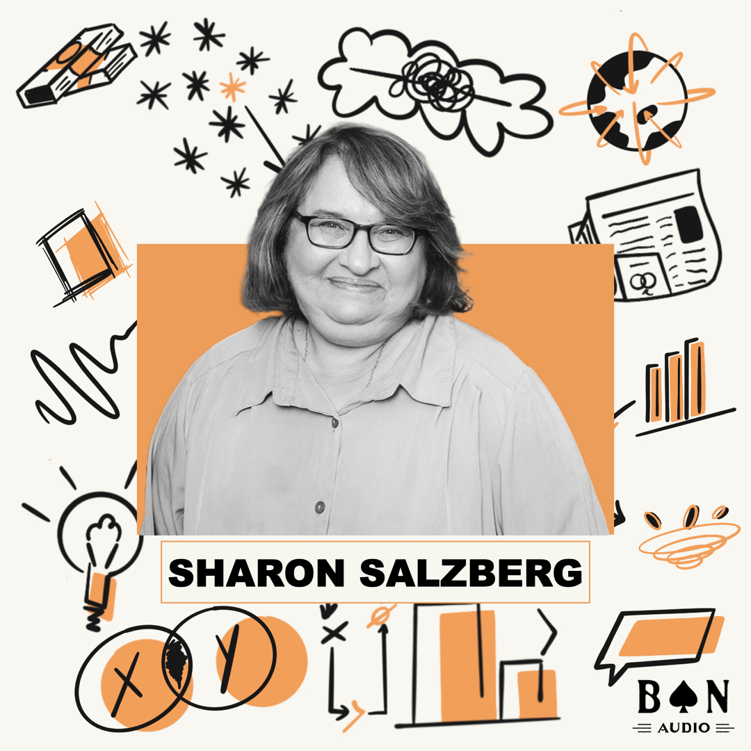 Sharon Salzberg on Being Generous and Mindful with Your Money
