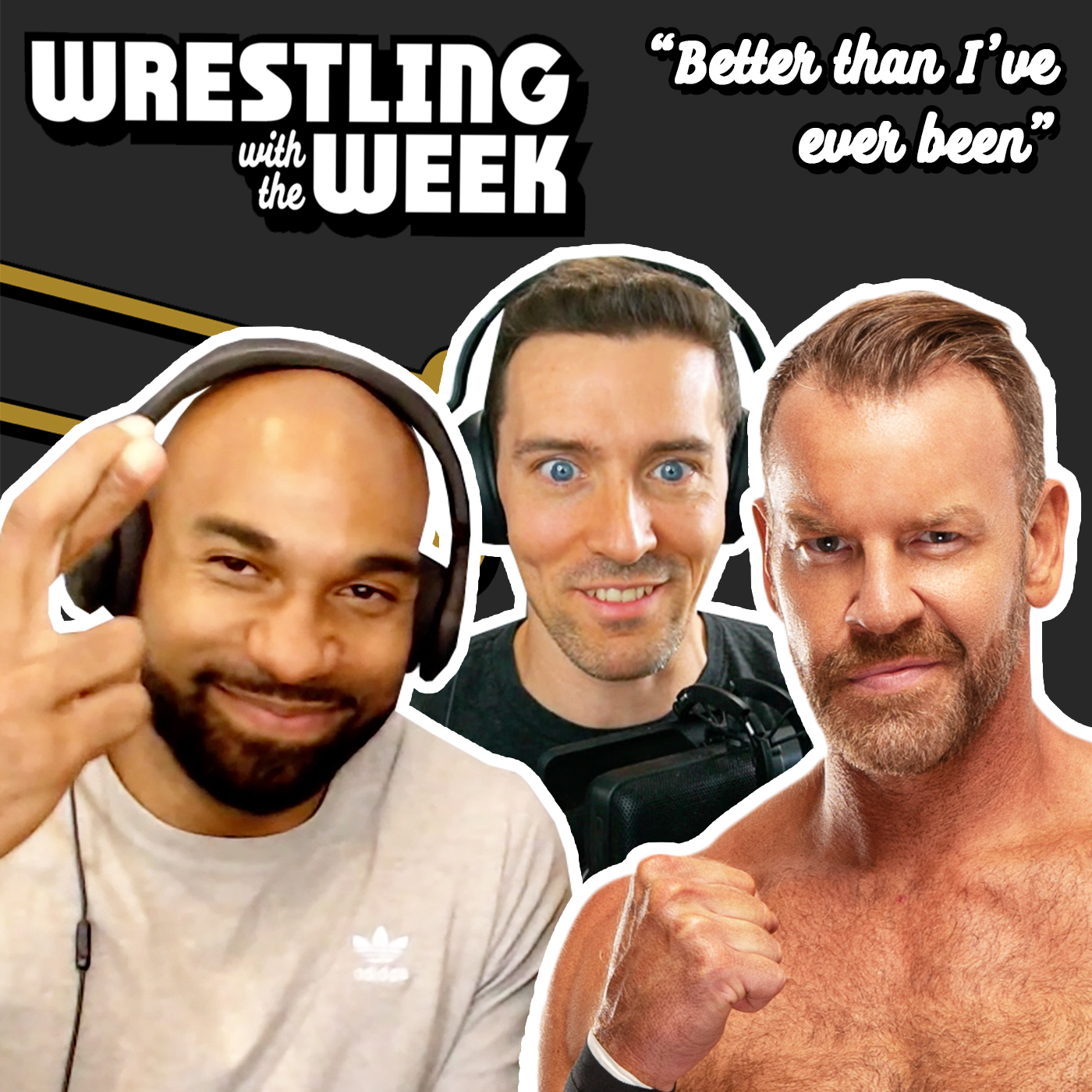 "Better Than I've Ever Been"