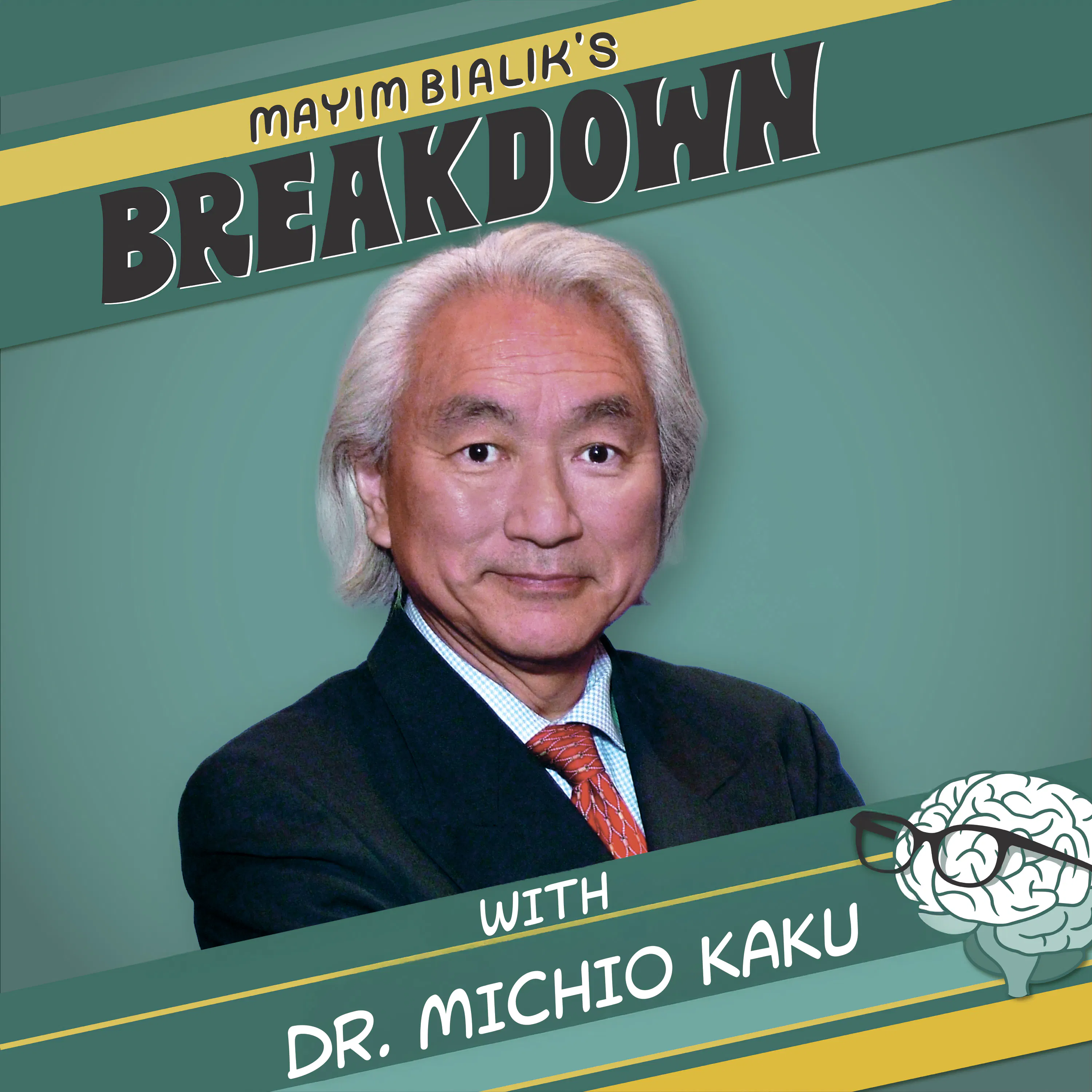 Co-Inventor of String Theory Dr. Michio Kaku on How Quantum Computers Will End Disease & Aging, Explain Parallel Universes & Reveal What Happens When We Die