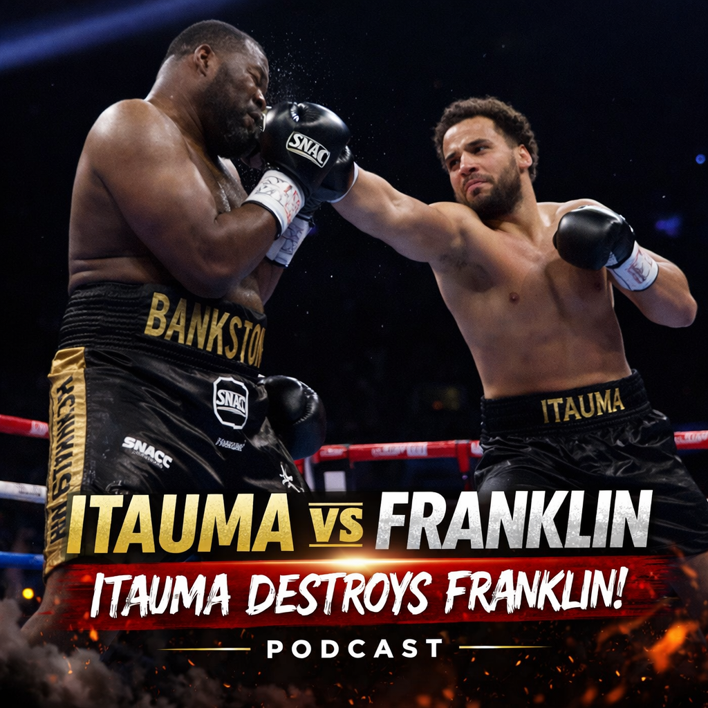 Statement Wins: Itauma Destroys Franklin & Fundora Breaks Thurman