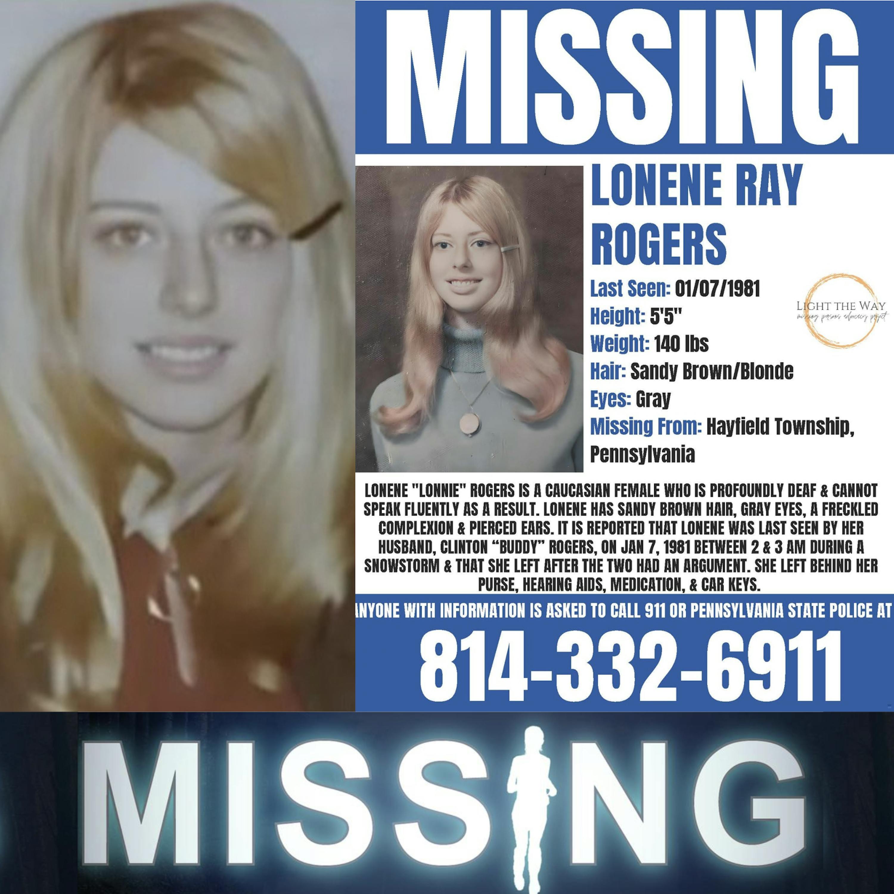 606 // Lonene Rogers w/ Daughter Alison 606 // Lonene Rogers w/ Daughter Alison