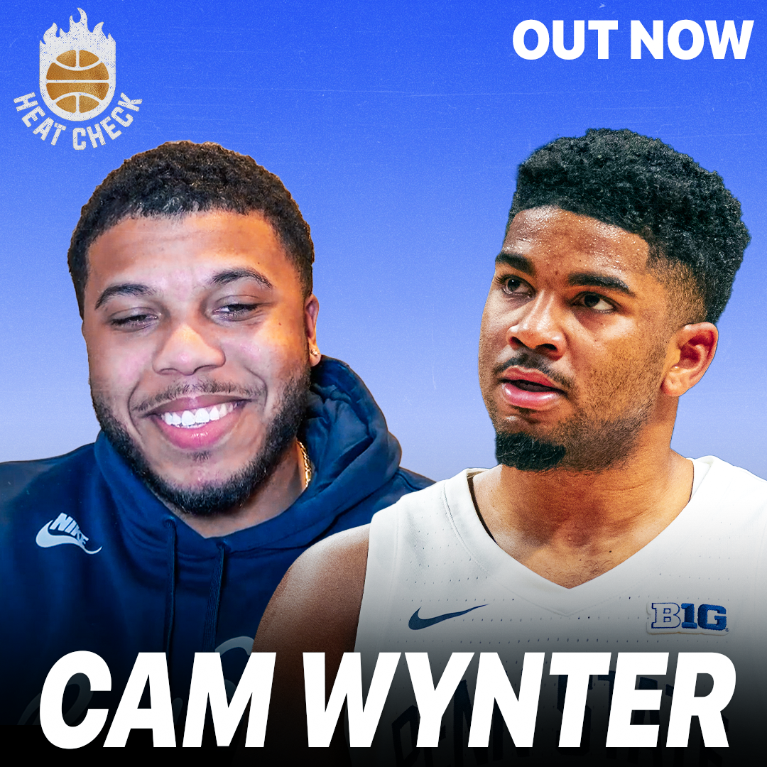 Heat Check with Myles Dread | Cam Wynter On His Buzzer Beaters At Penn State, Kanye Cleary & PSU’s Insane Workouts episode artwork