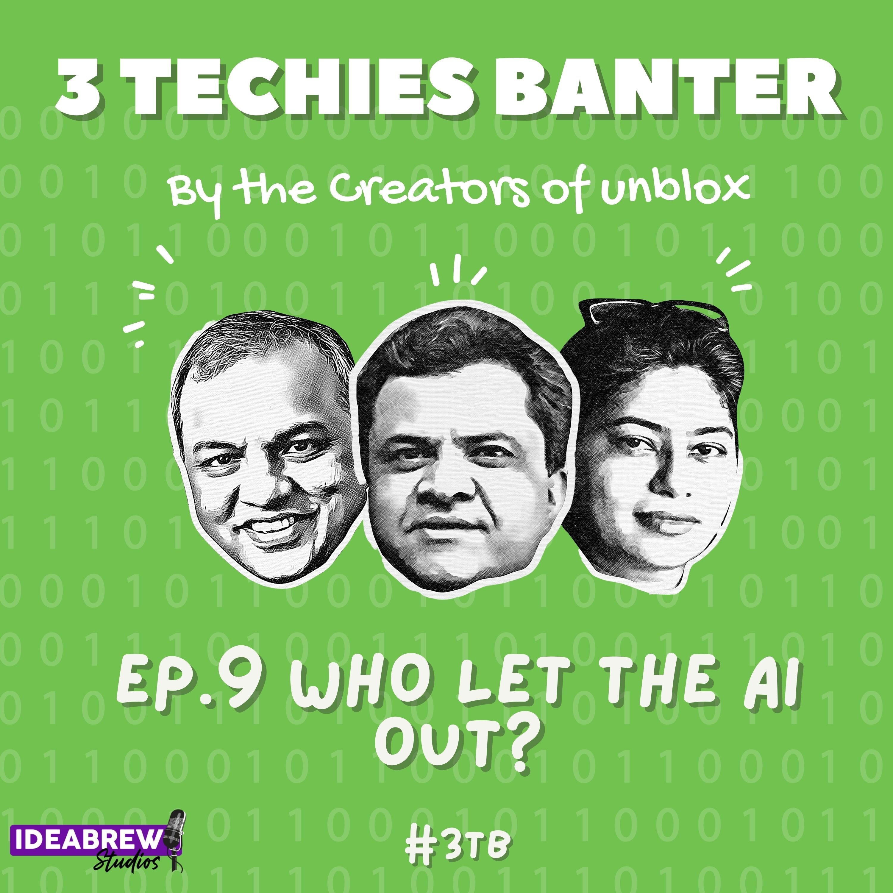 3 Techies Banter #3TB