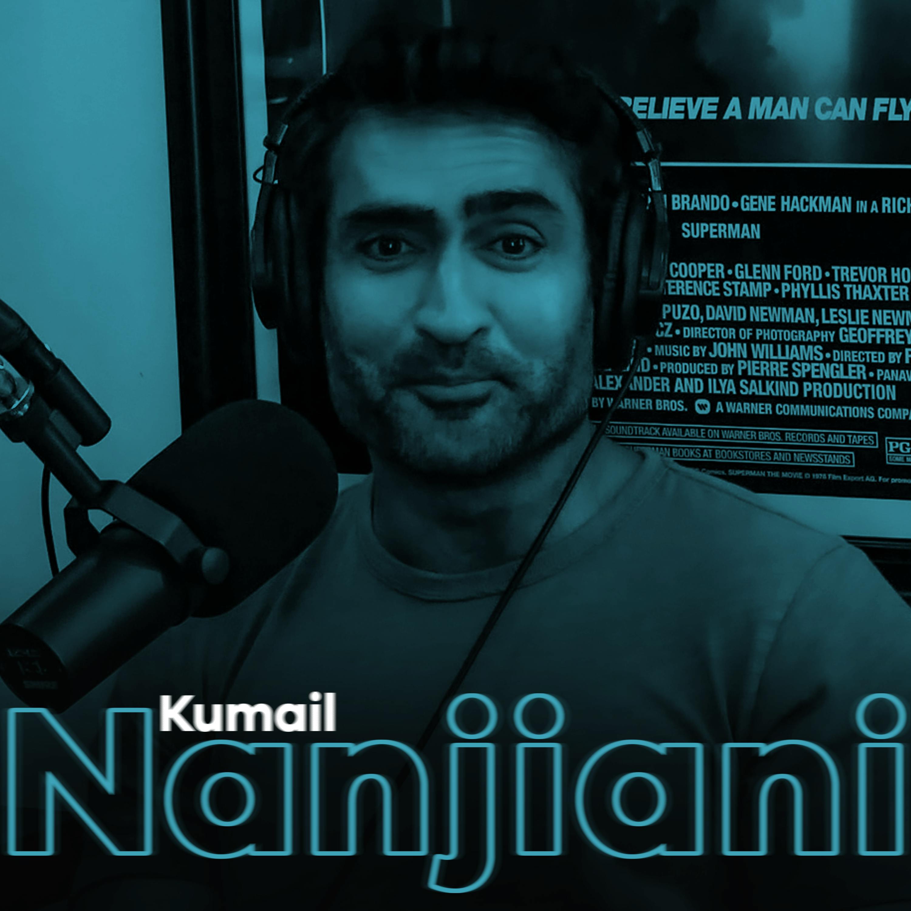 KUMAIL NANJIANI: Career Changing Anxiety, Wrong Priorities & Marvel  Disappointment