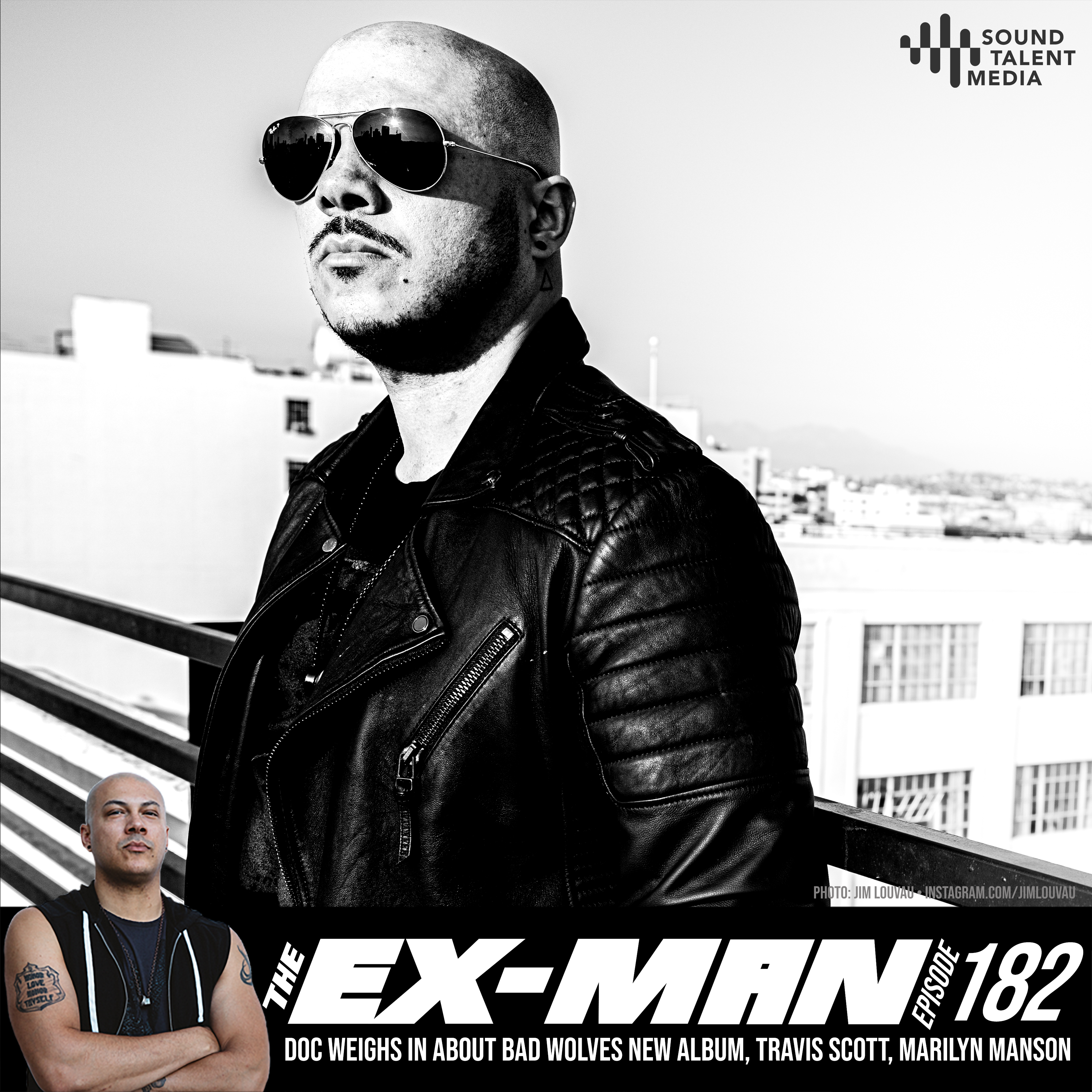 The Ex-Man with Doc Coyle