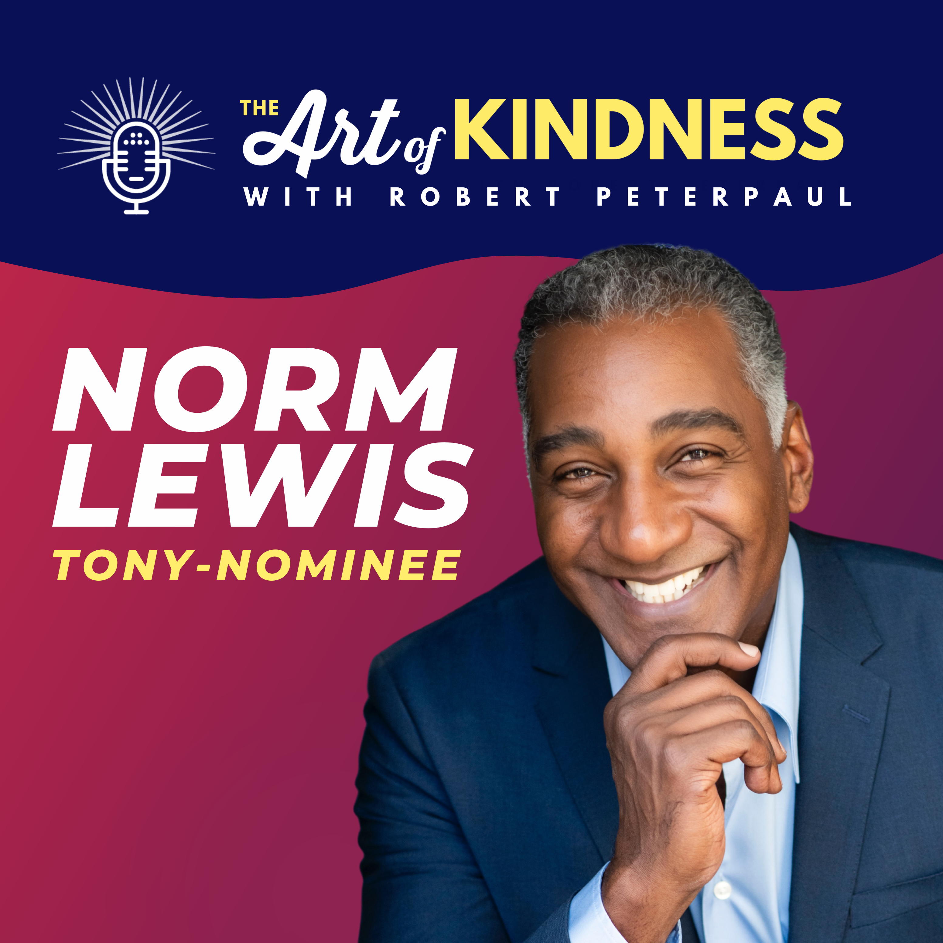 The Art of Kindness: Pop Culture & Positivity with Robert Peterpaul
