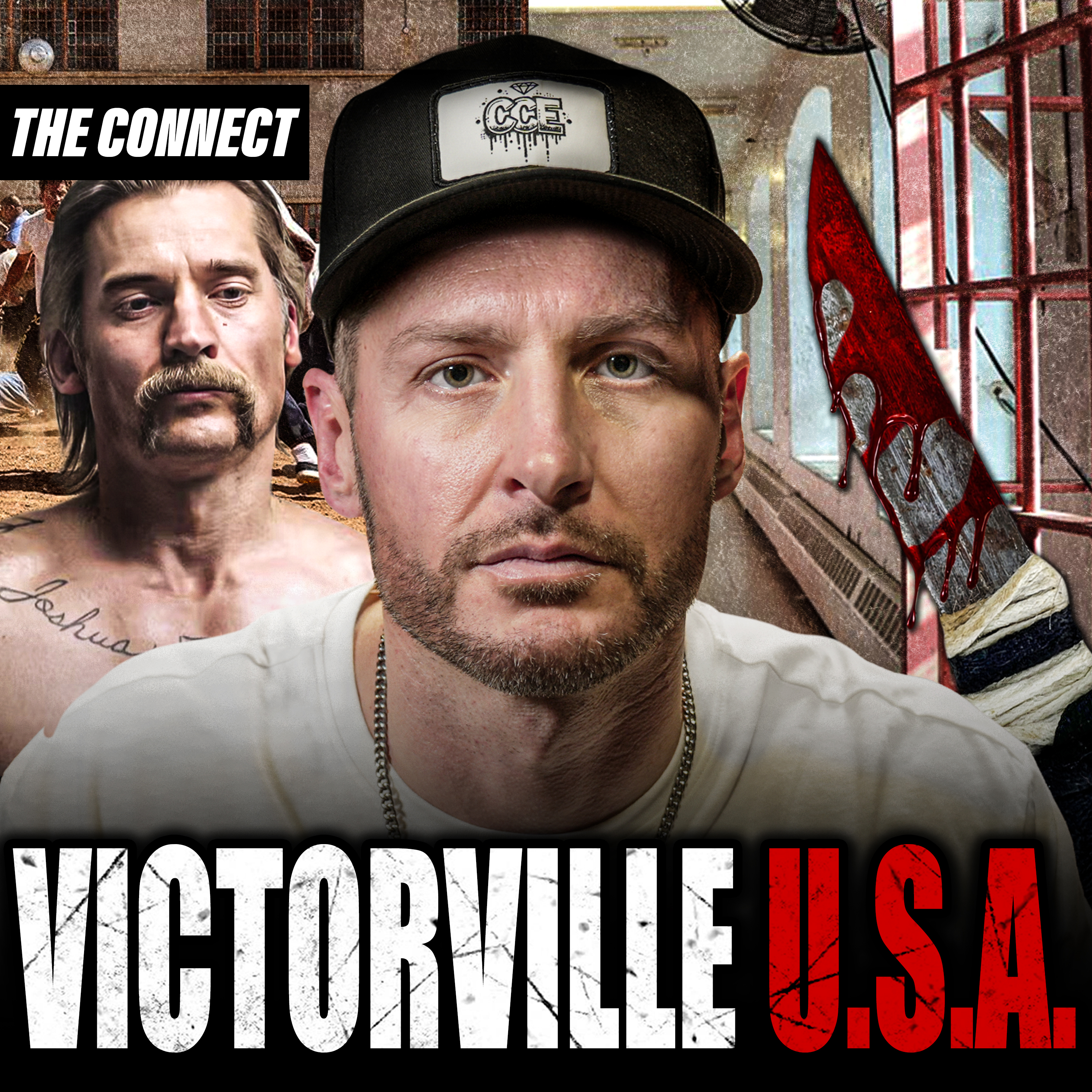 Surviving America's DEADLIEST Prison: Inmate Exposes Bloody Secrets Of Victorville Penitentiary