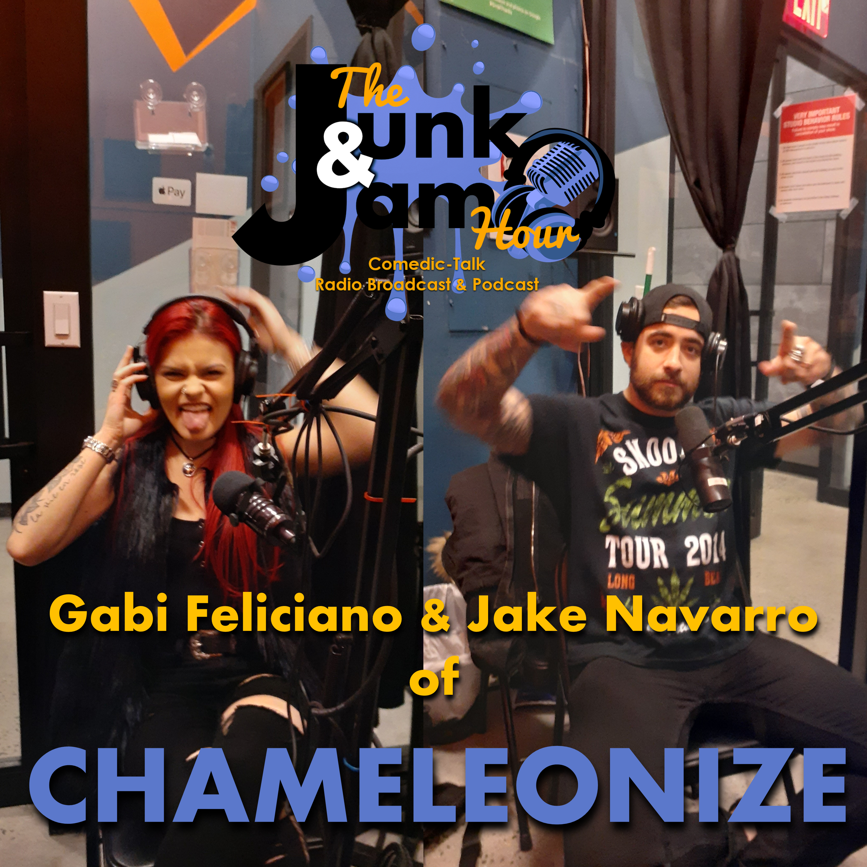 The Junk and Jam Hour