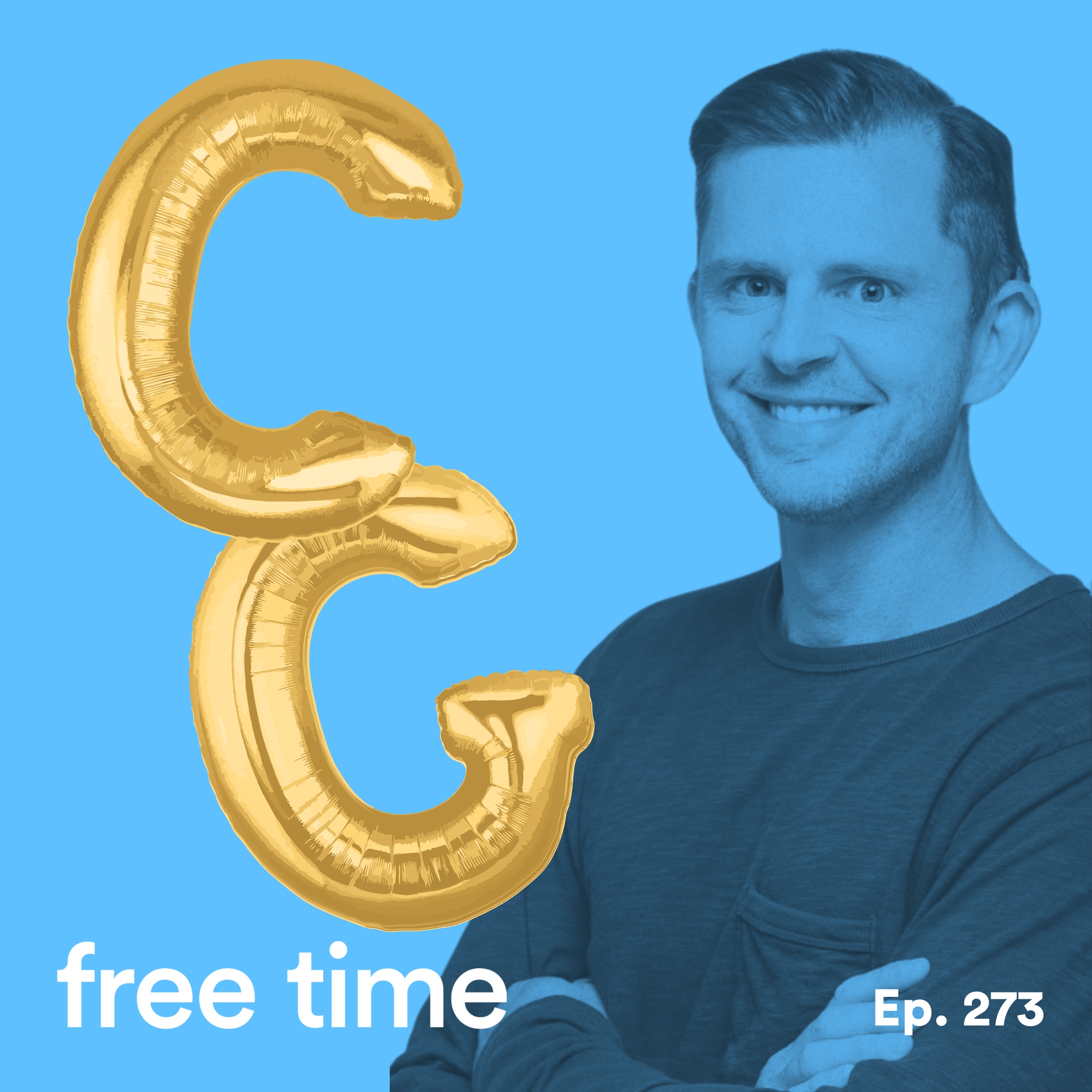 273: Navigating Time Anxiety, Reducing Inbox Dread, and Creating Ease Loops with Chris Guillebeau
