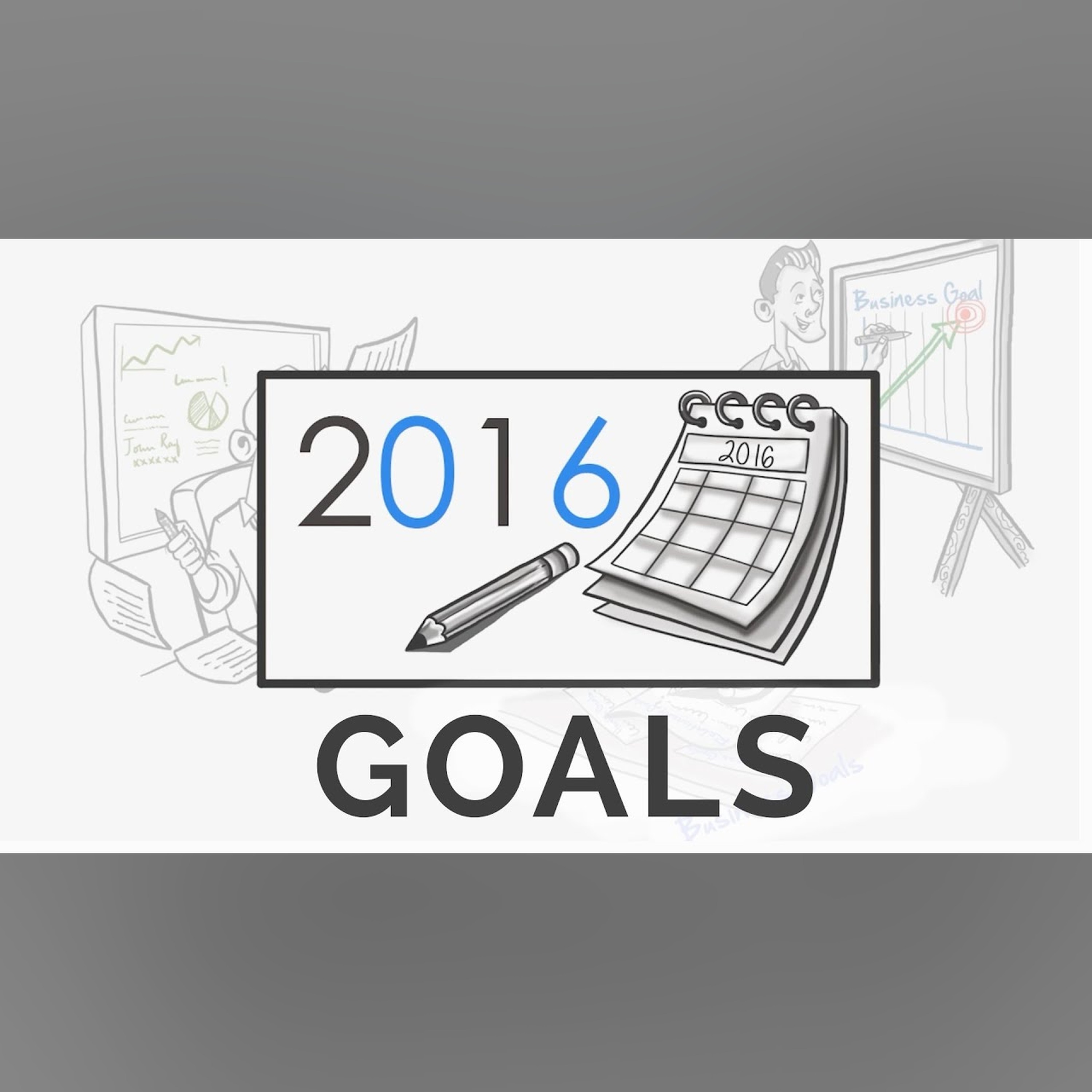 Setting Goals for 2018