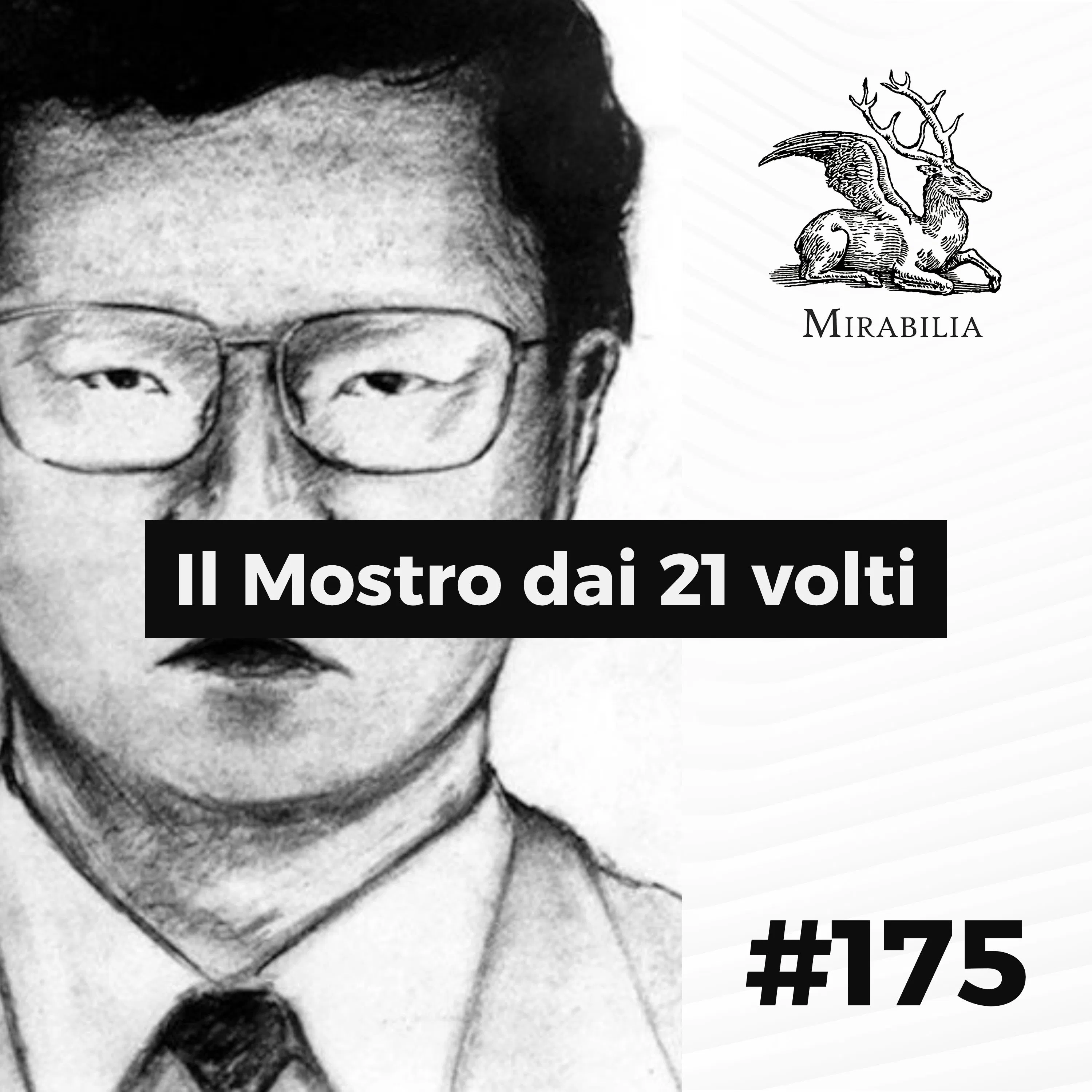 175. Il Mostro dai 21 volti episode artwork