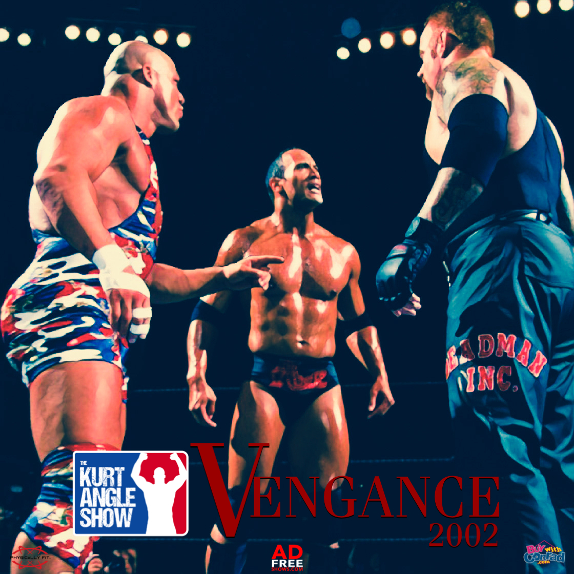 Episode 77: Vengeance 2002