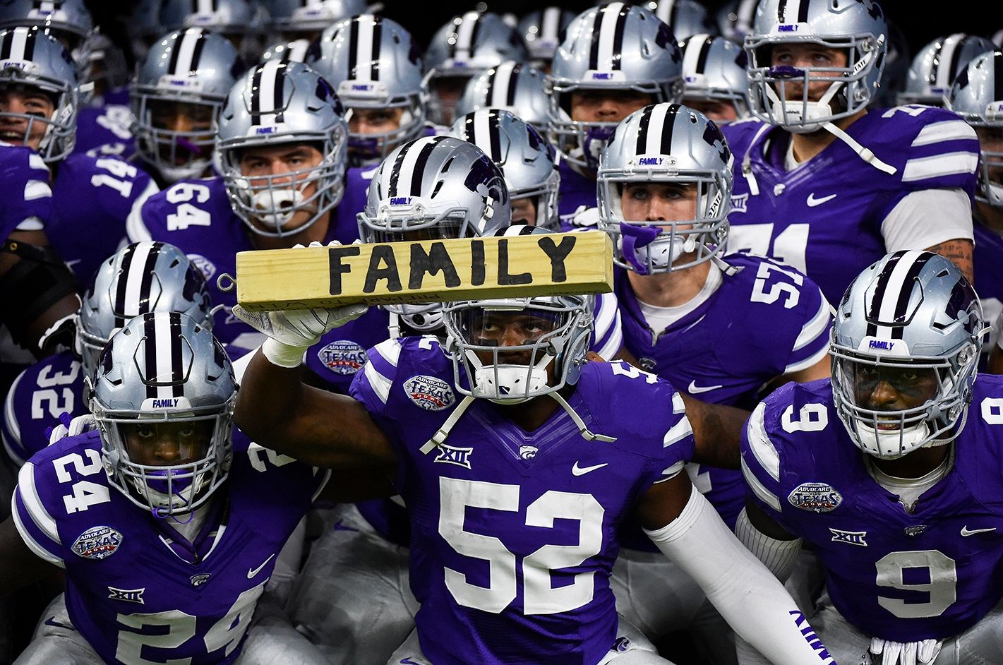 Who’s the number one team in the Big 12 next year? episode artwork