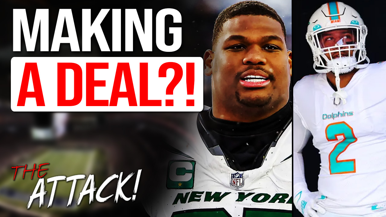 Dallas Cowboys MAKING A TRADE FOR DEFENSIVE LINEMEN?! episode artwork