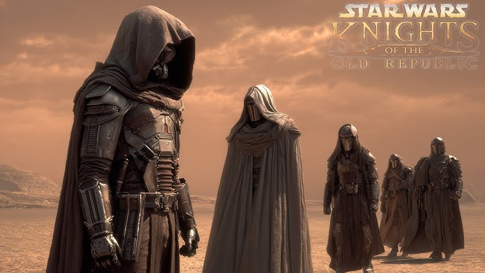 could it finally be...