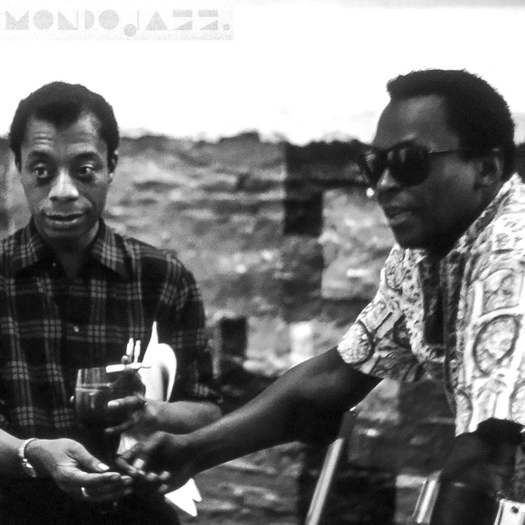 The Jazz Worlds of James Baldwin - Part 1