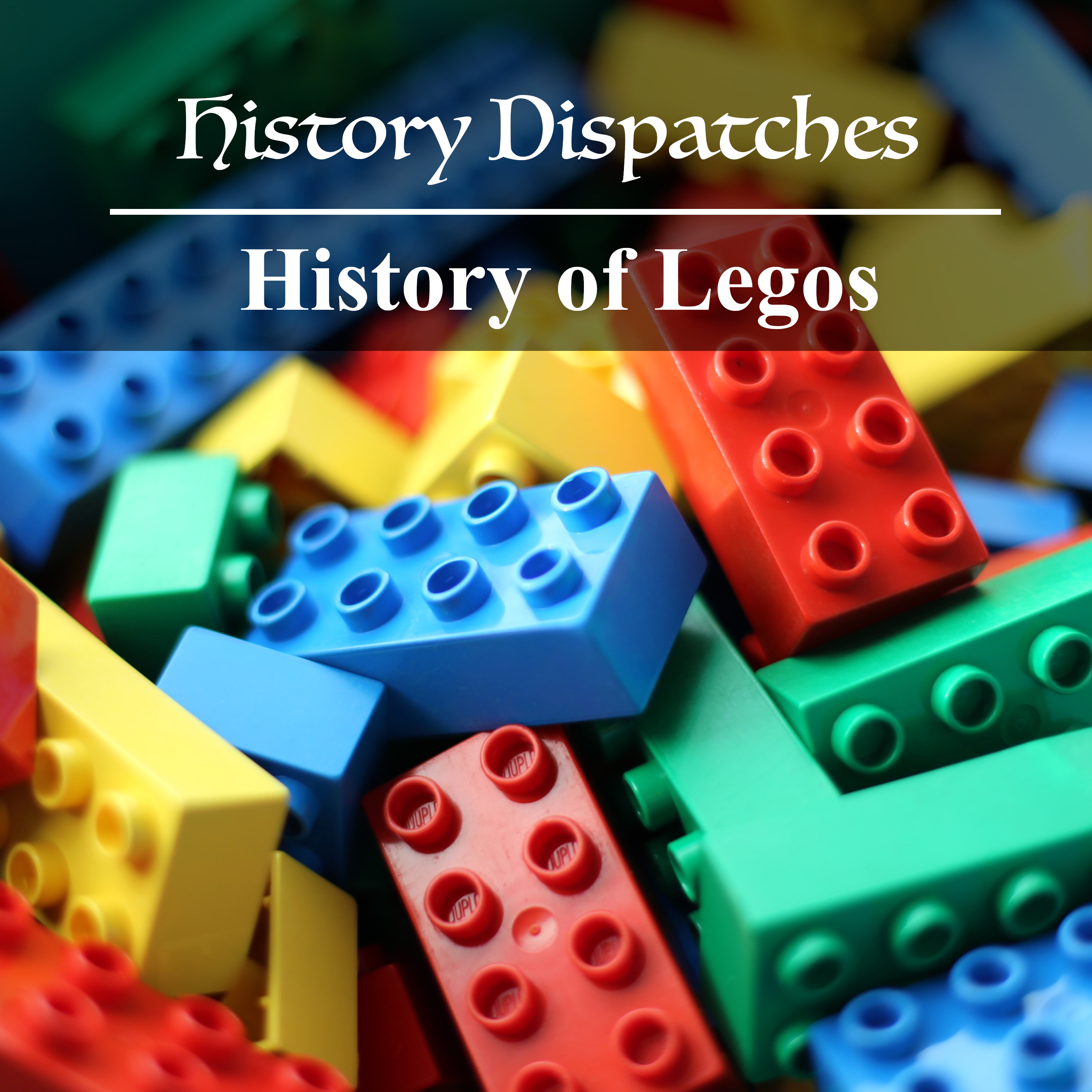 History of Legos