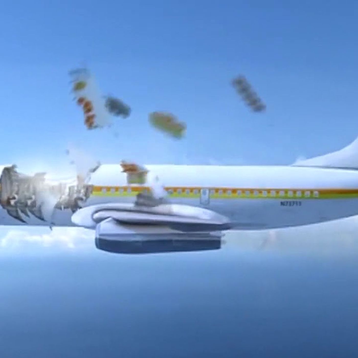 Solo il cielo attorno a me - Volo Aloha 243 episode artwork