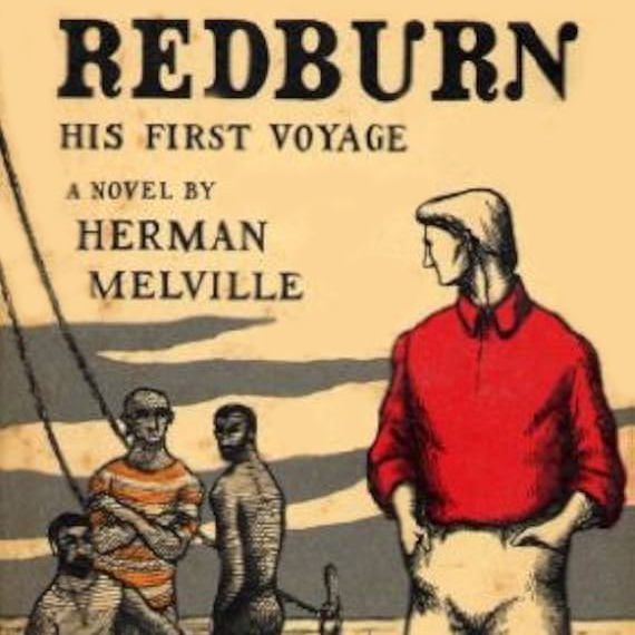 Redburn - His First Voyage by Herman Melville ~ Full Audiobook