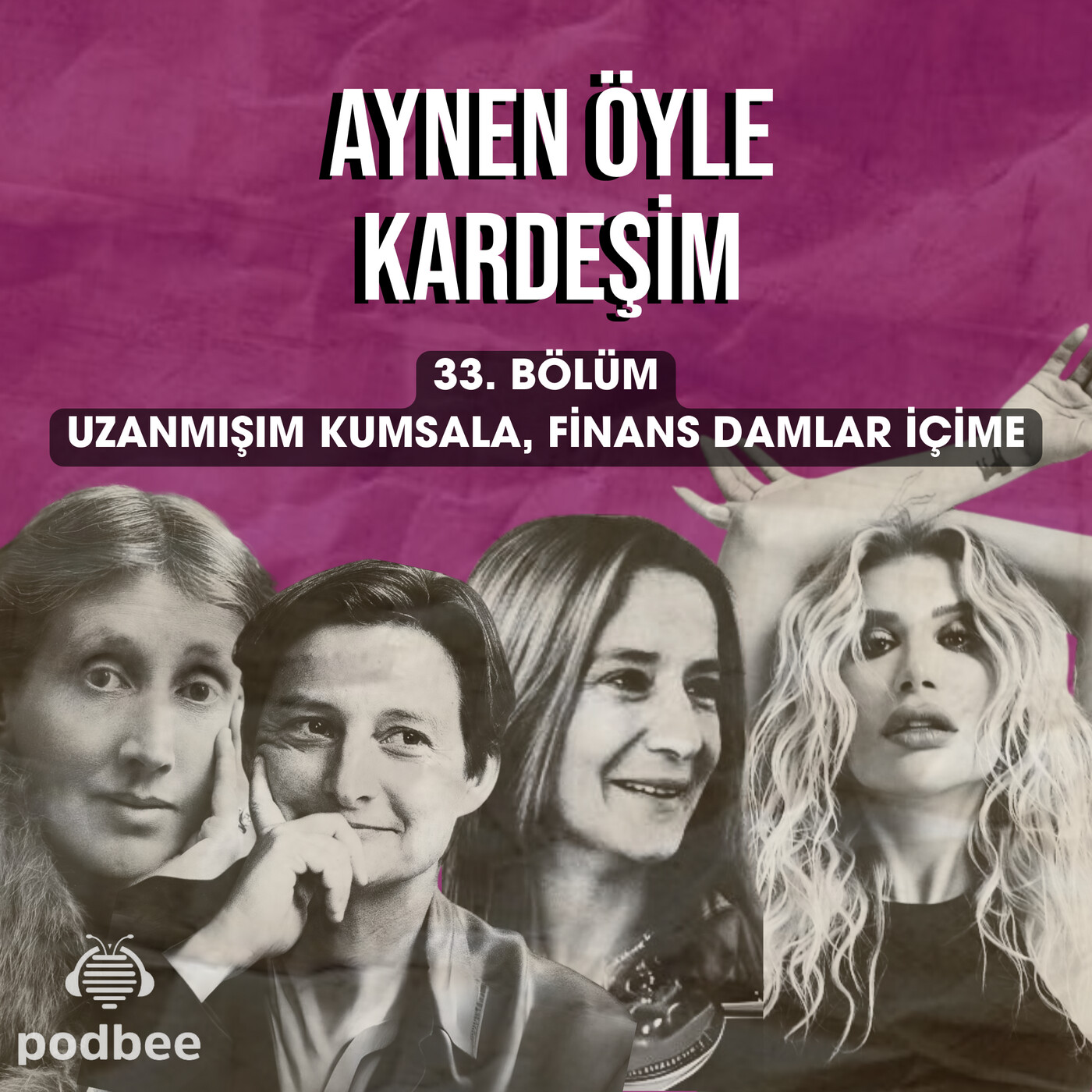 Uzanmışım Kumsala, Finans Damlar İçime