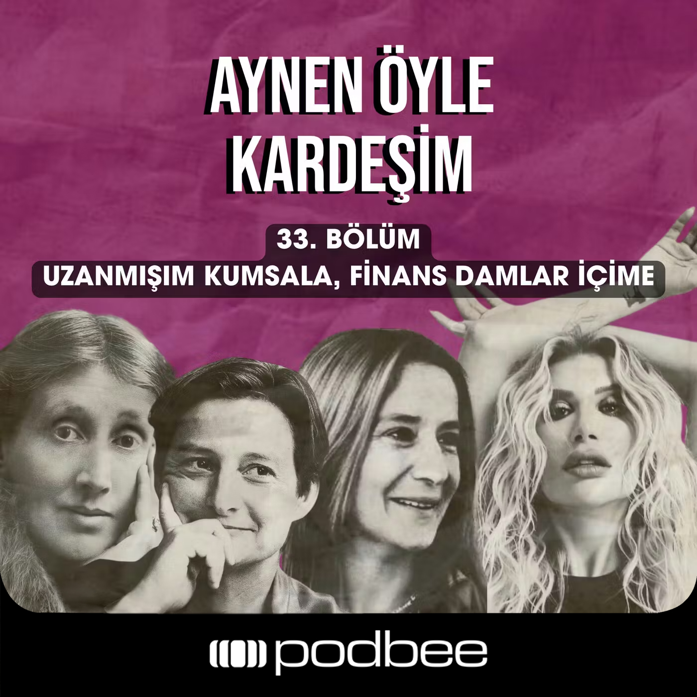 Uzanmışım Kumsala, Finans Damlar İçime