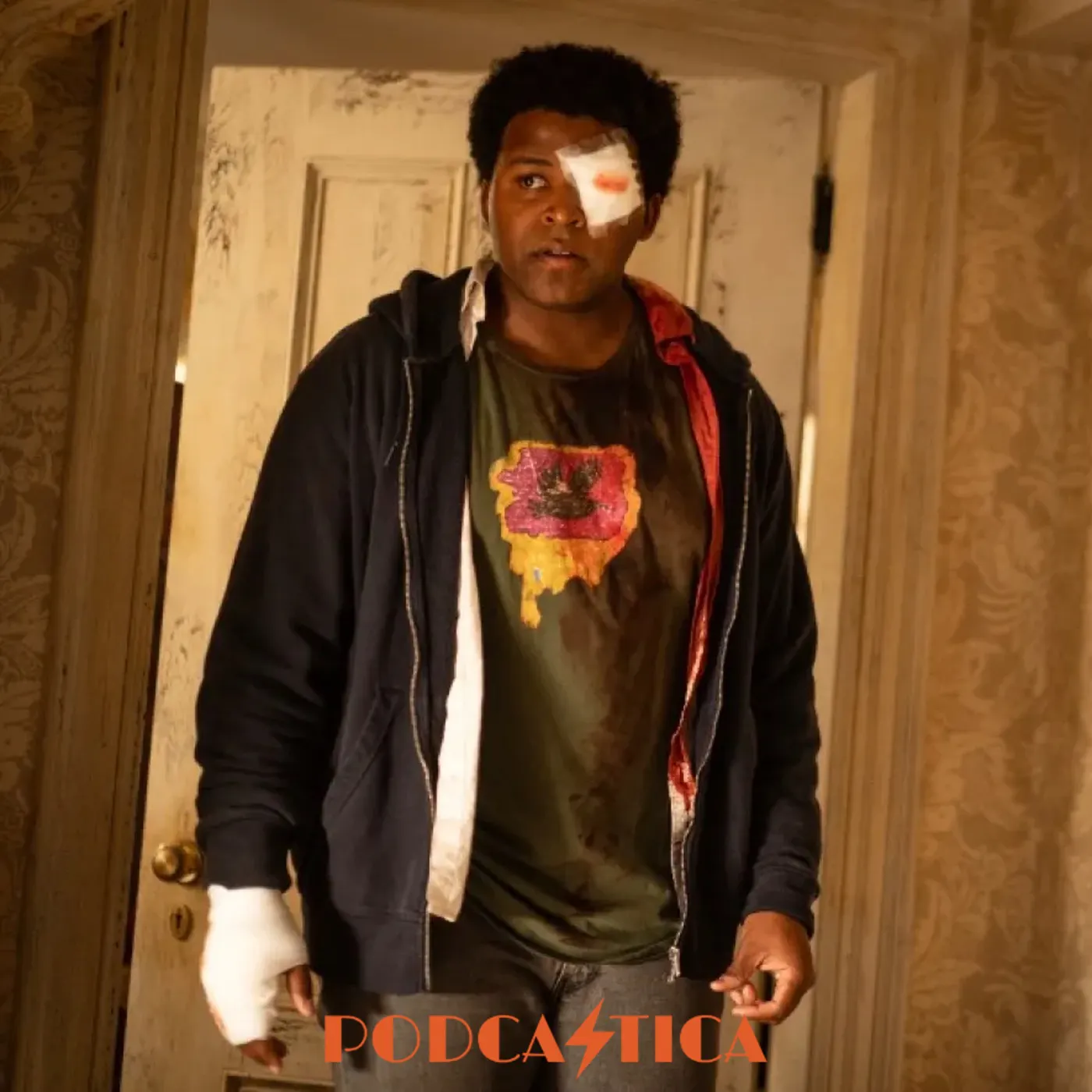 70 FROM MGM+ S4E2 "Fray" episode artwork