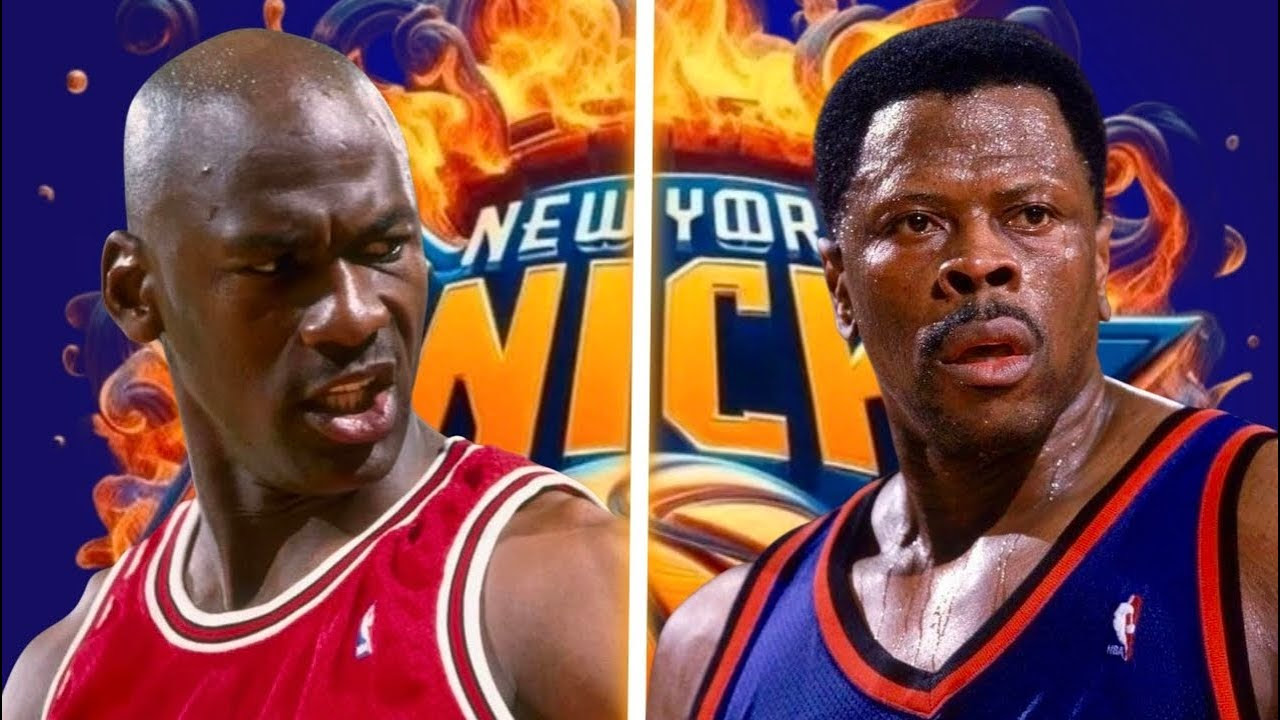 Full Analysis of Michael Jordan's History Against The New York Knicks episode artwork