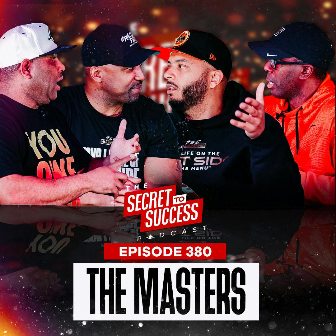 380 - The Masters