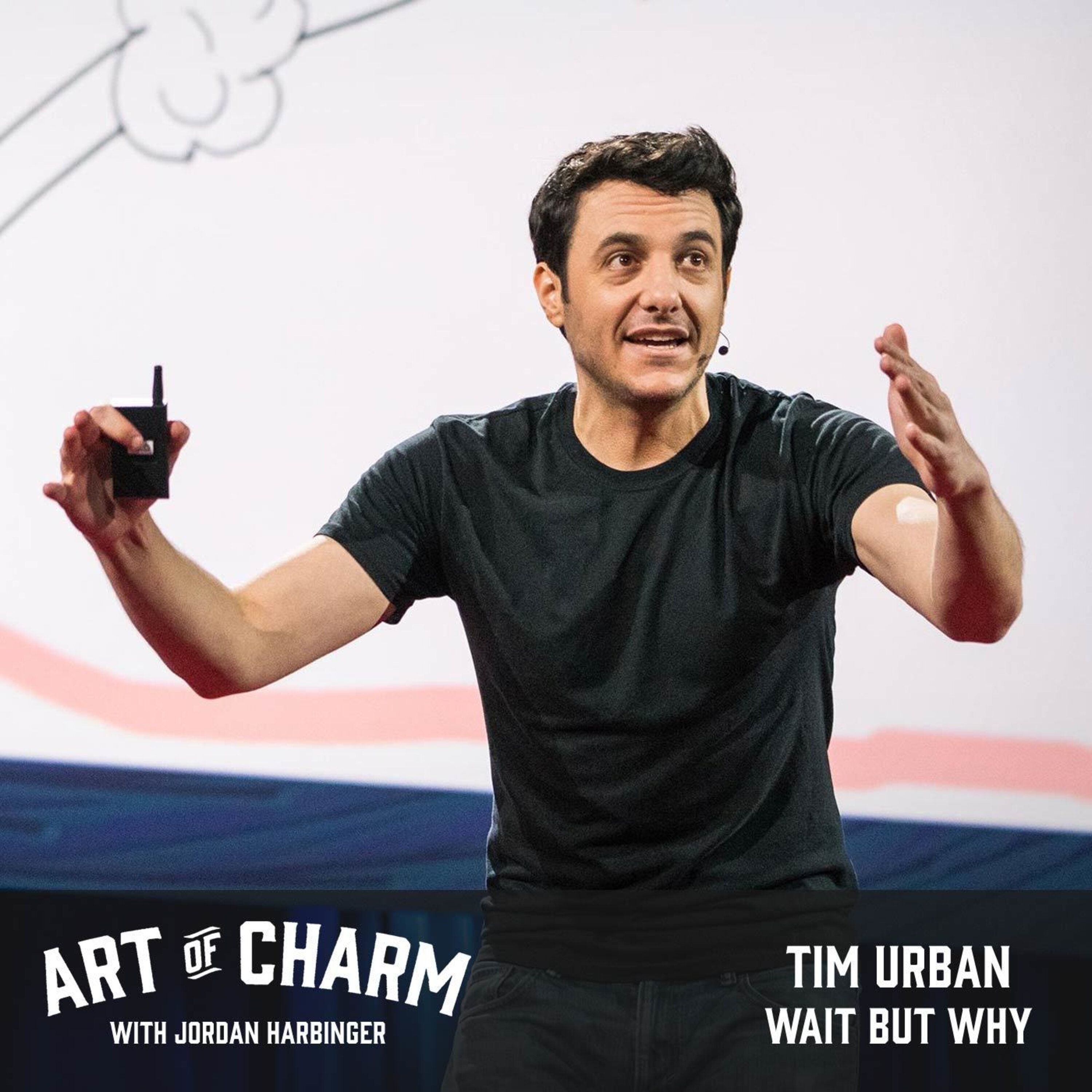 522: Tim Urban | Wait But Why