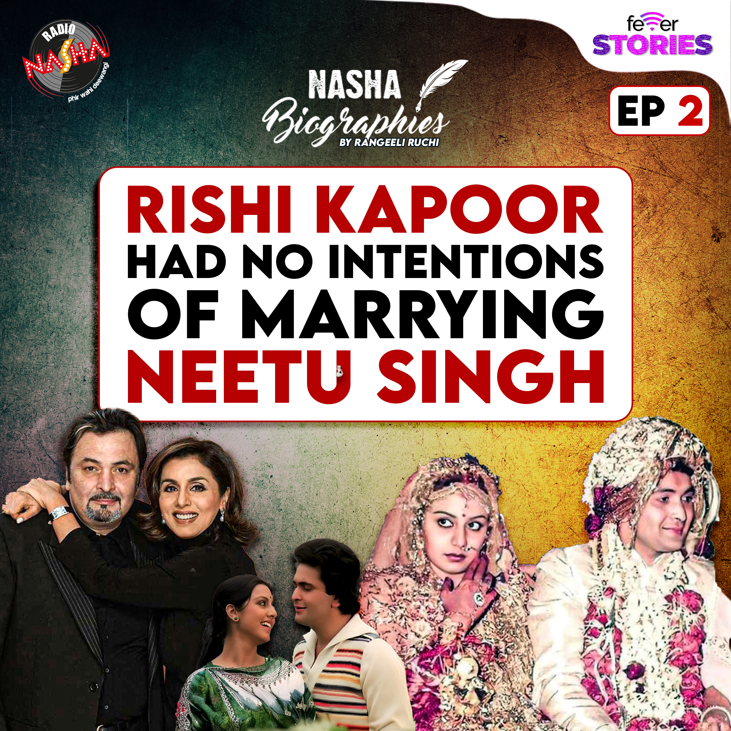 Nasha Biographies by Rangeeli Ruchi